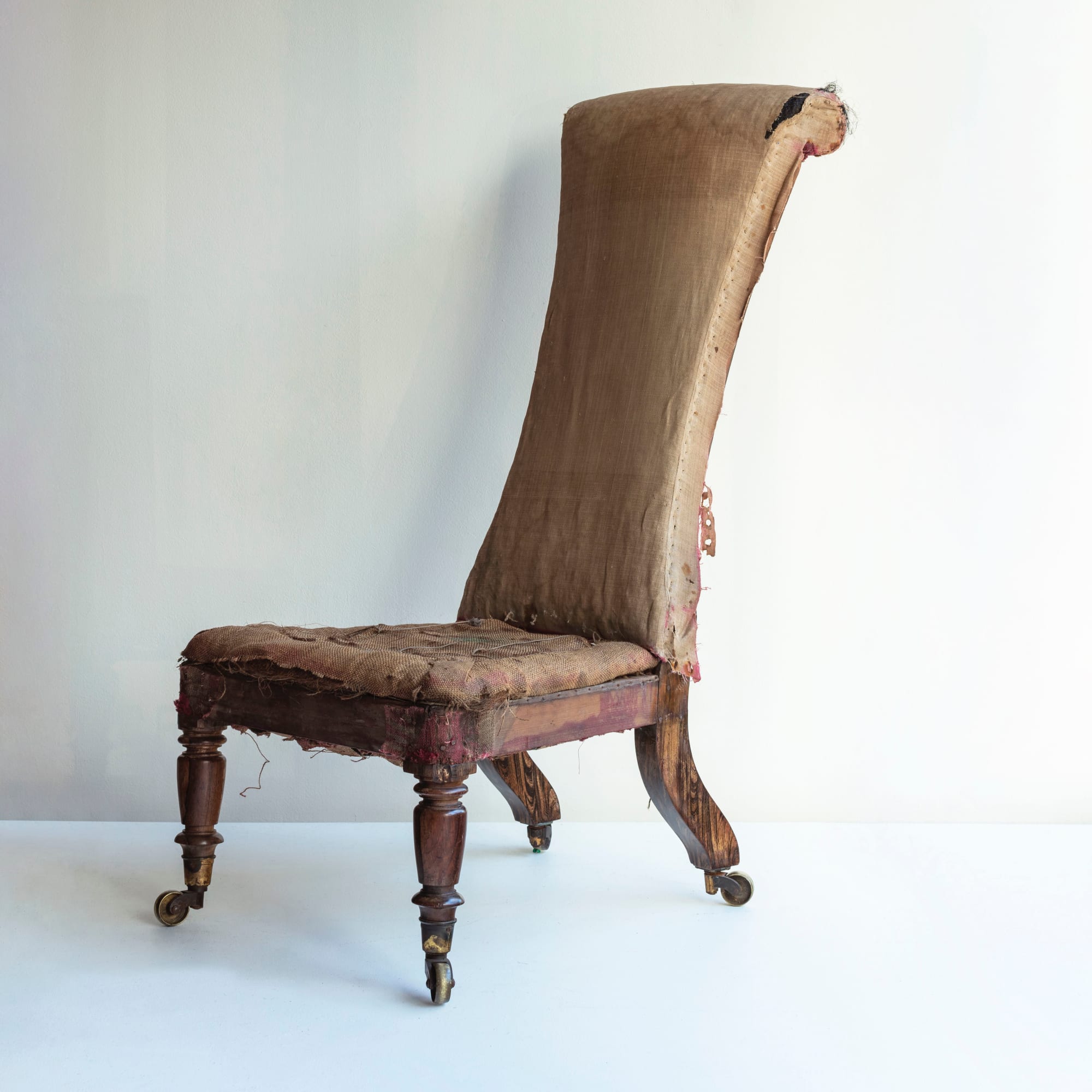 Slipper Chair,