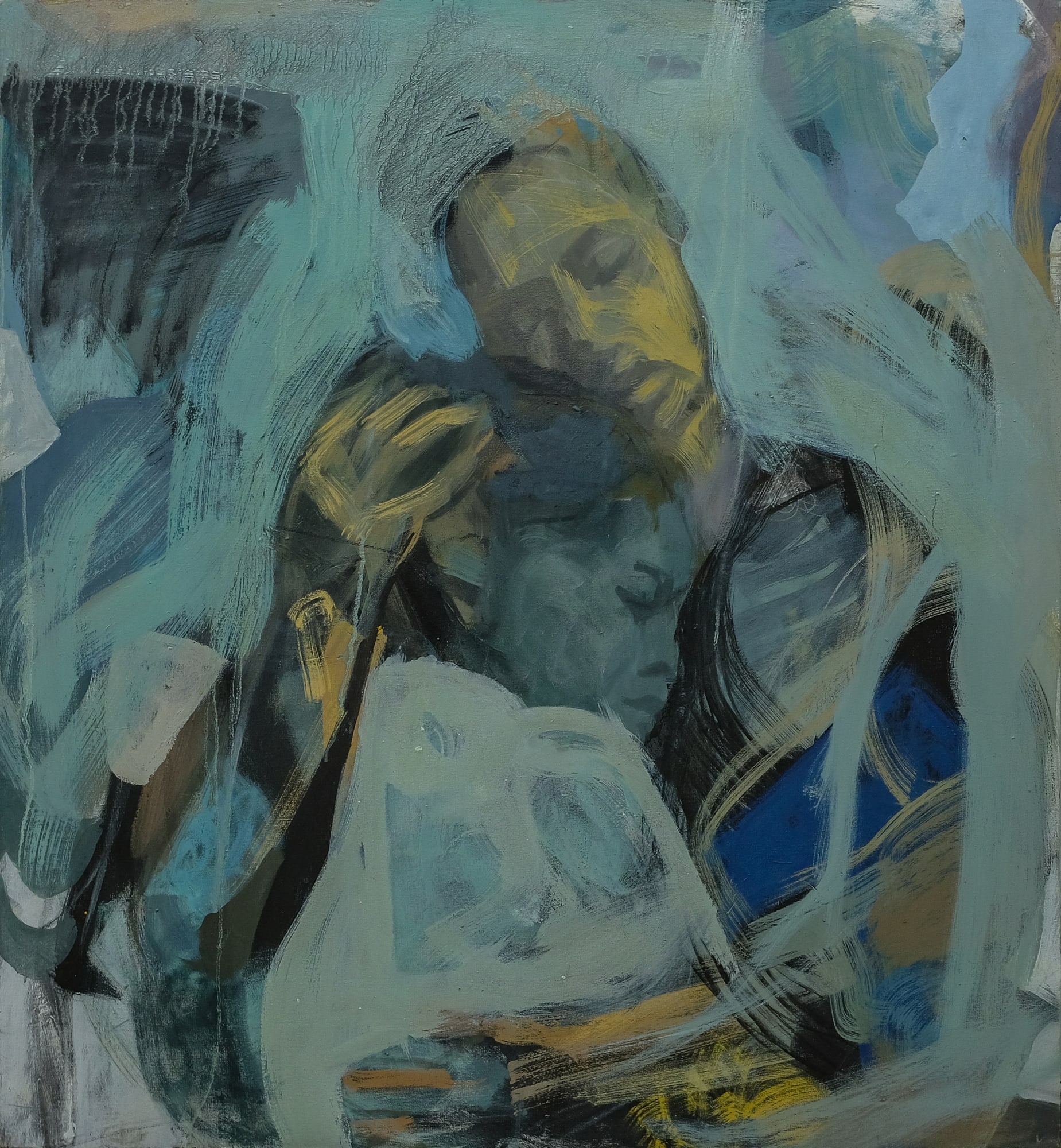 Tizta Berhanu, Consolation, 2018