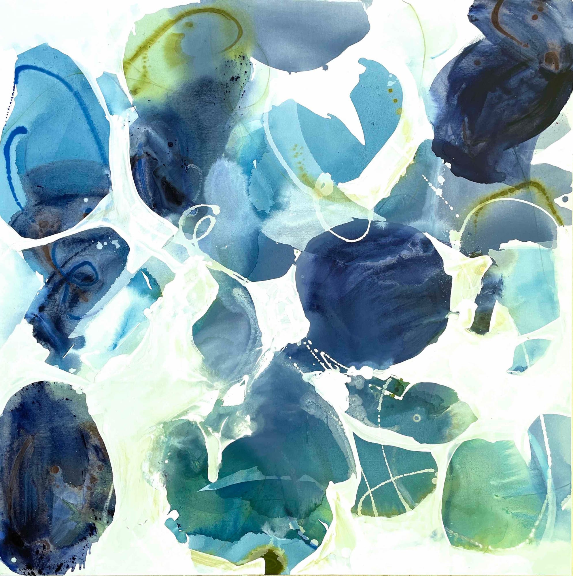Liz Barber, Sea Glass 8