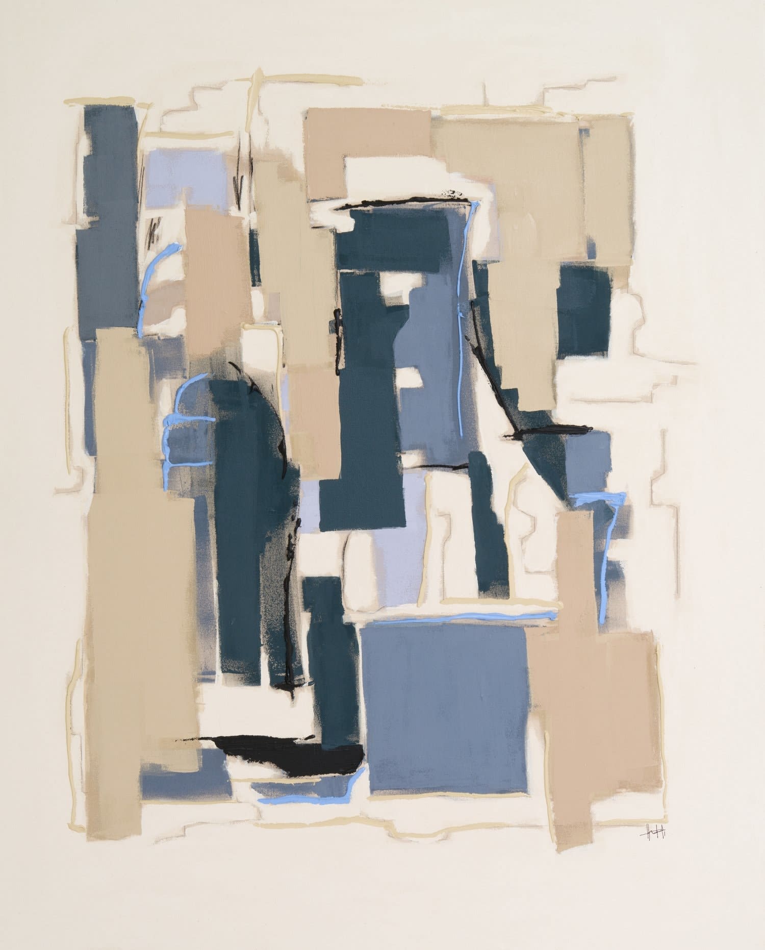 Holly Addi, Port Lympia