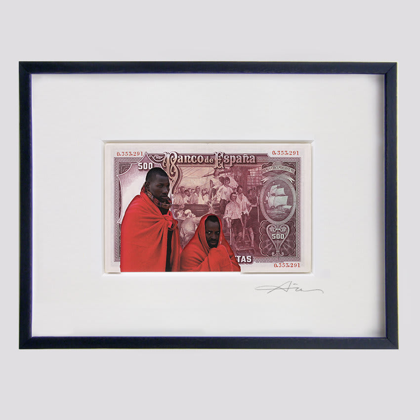 Carlos Aires, Desastre CLXXI, 2019