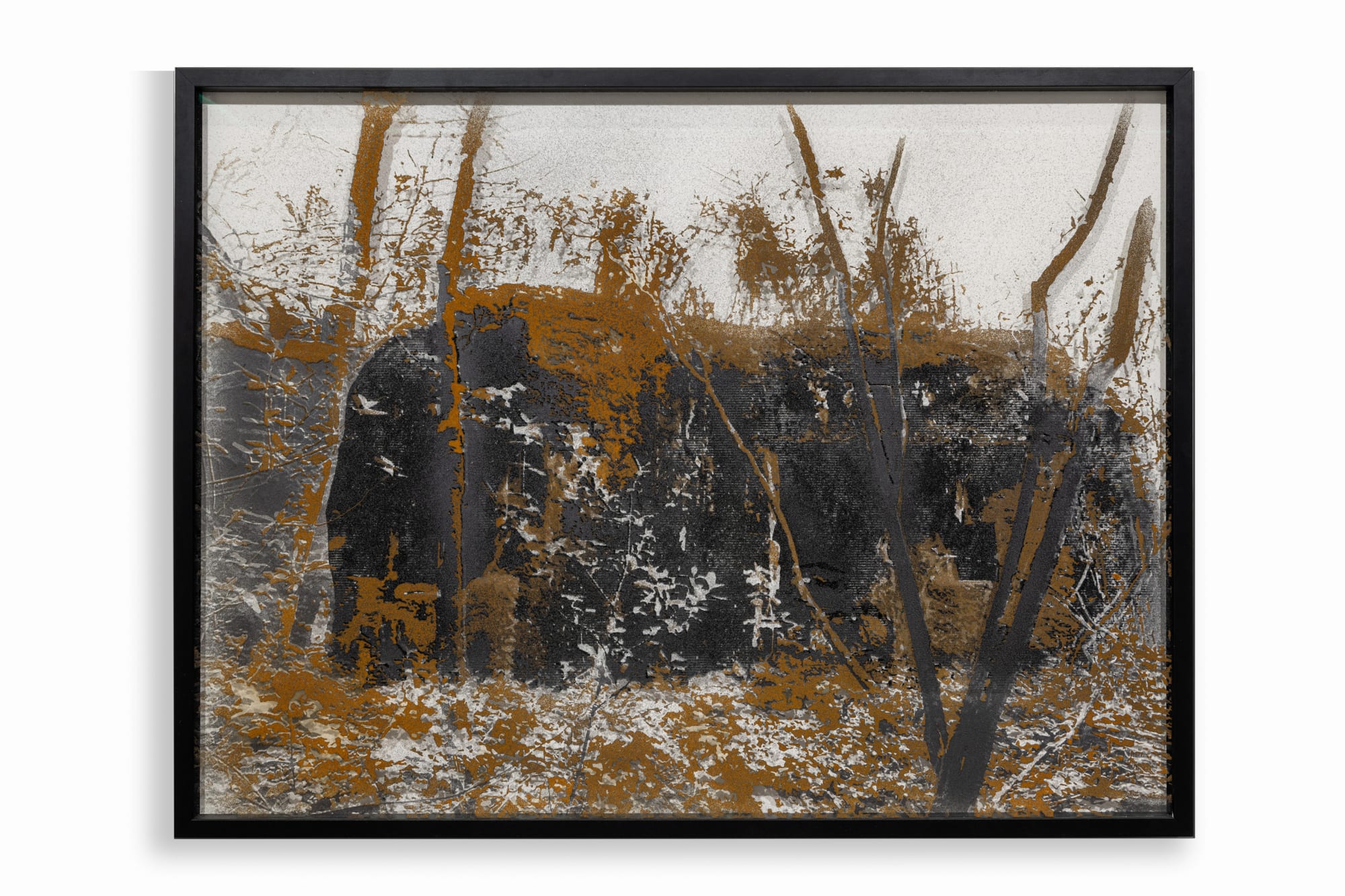 Nicolas Daubanes, Bunker I, 2021