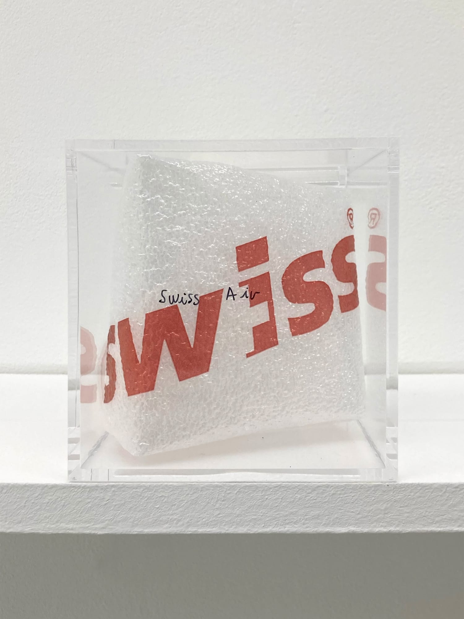 Pep Vidal, Swiss Air, 2022