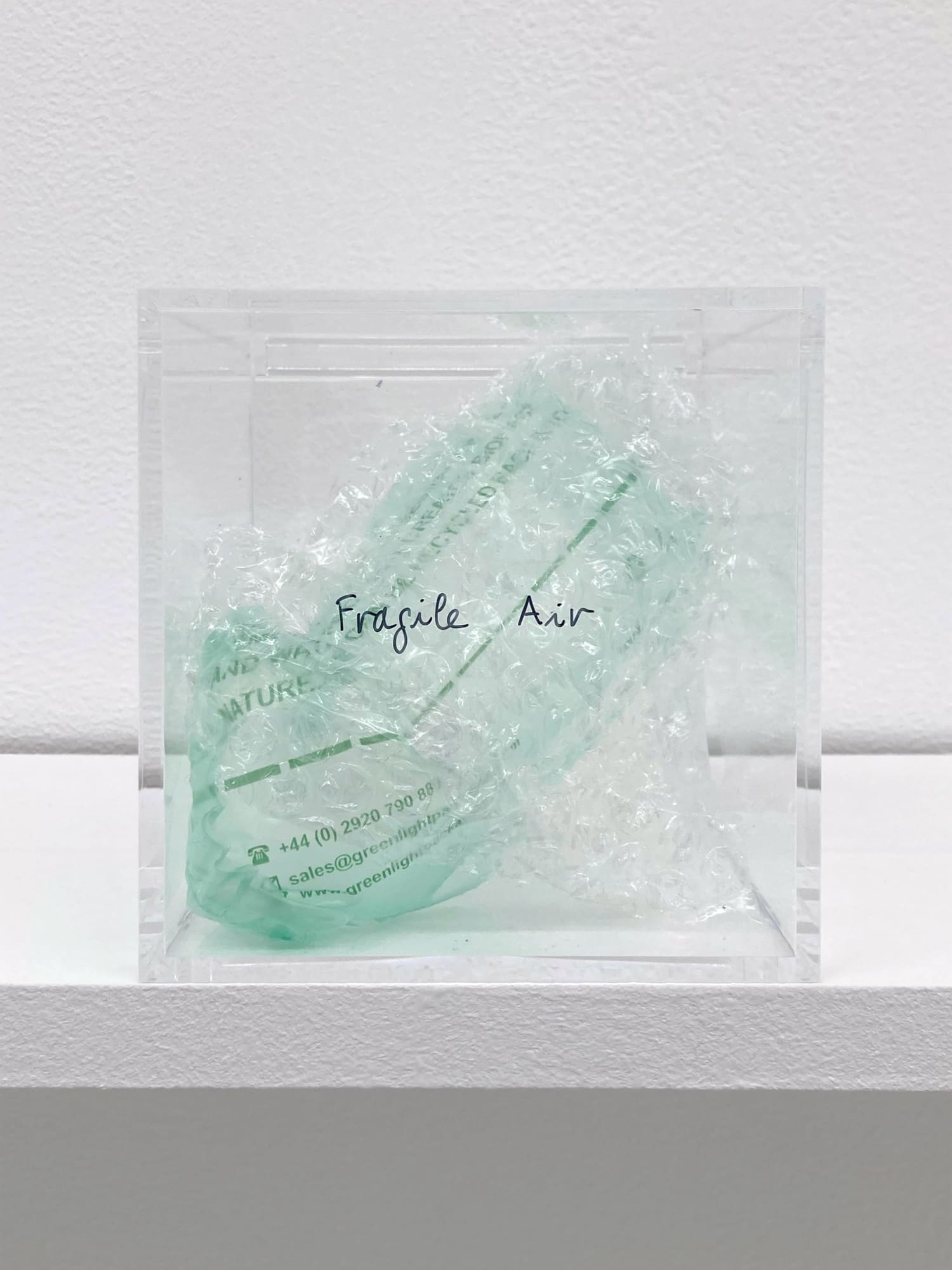 Pep Vidal, Fragile Air, 2022