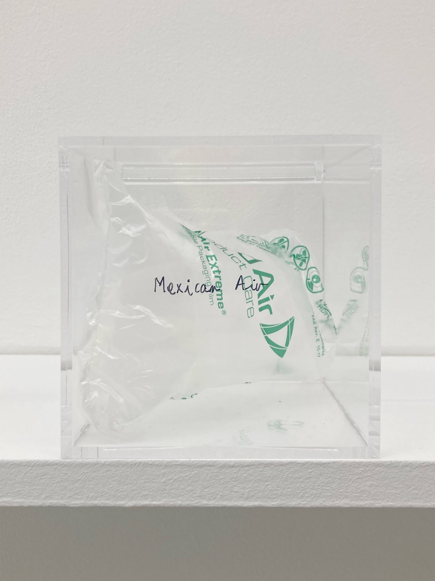 Pep Vidal, Mexican Air, 2022