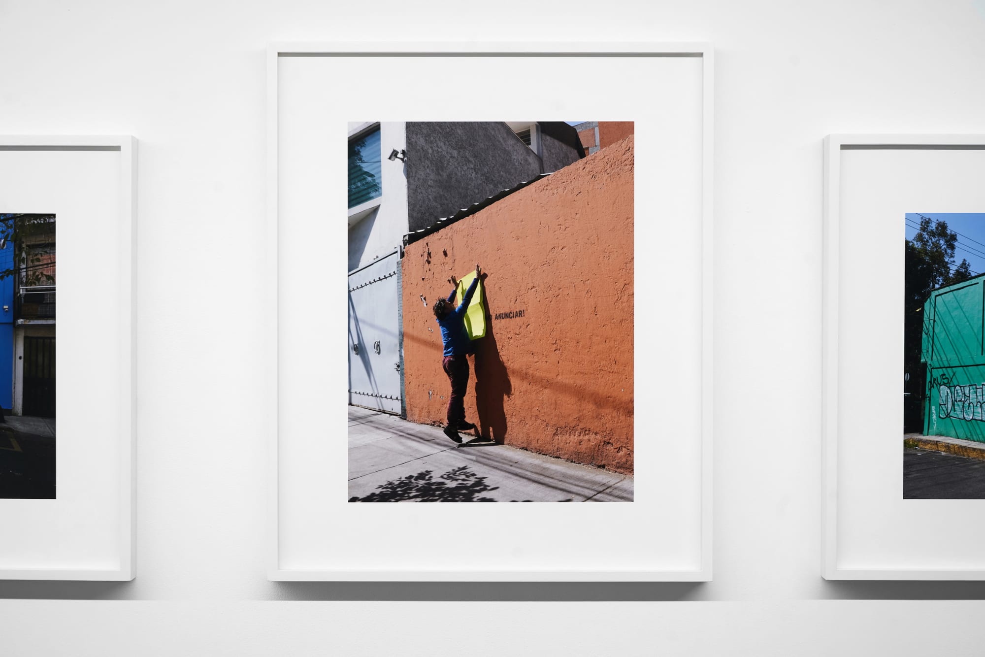 Jordi Colomer, Estándar Mex 4, 2019