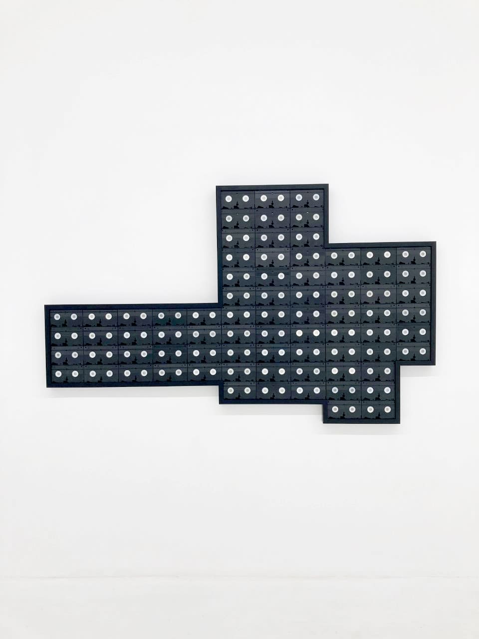 mounir fatmi, Propaganda 10, 2021