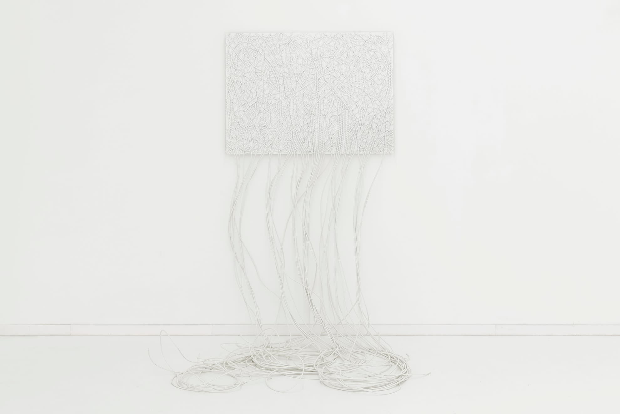 mounir fatmi, Roots 08, 2016