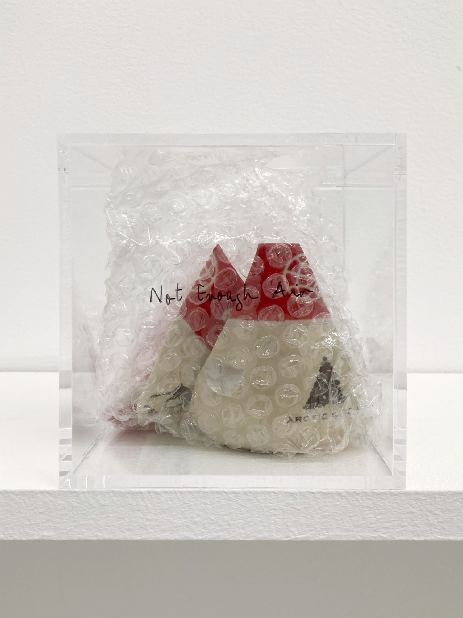 Pep Vidal, Not Enough Air, 2022