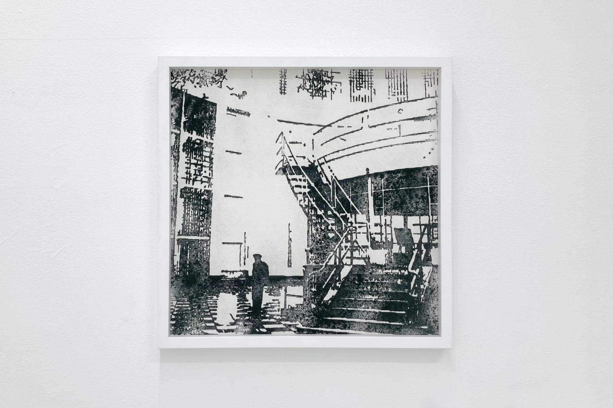 Nicolas Daubanes, Carabanchel, Madrid, 2022