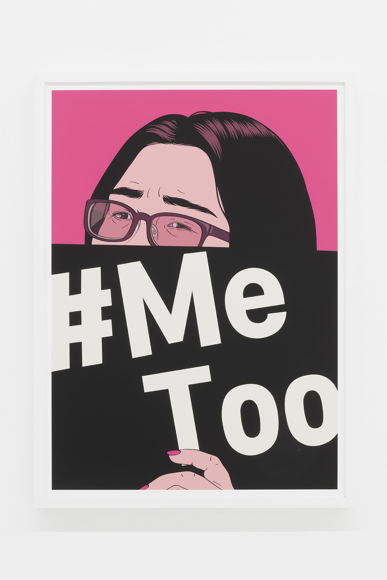 María María Acha-Kutscher, Indignadas. #MeToo, South Korea, 2019-2021