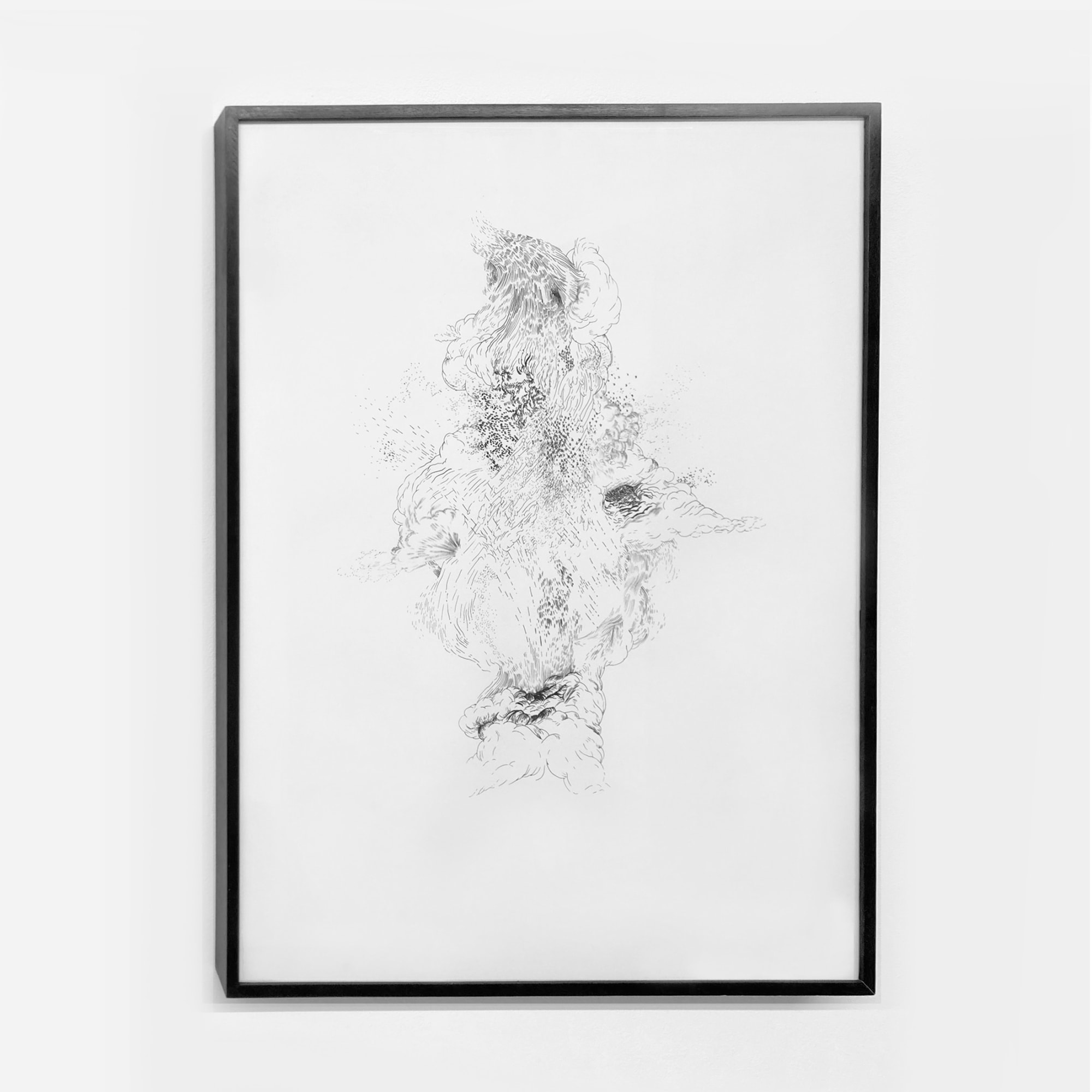 Abdelkader Benchamma, Sans titre, 2008