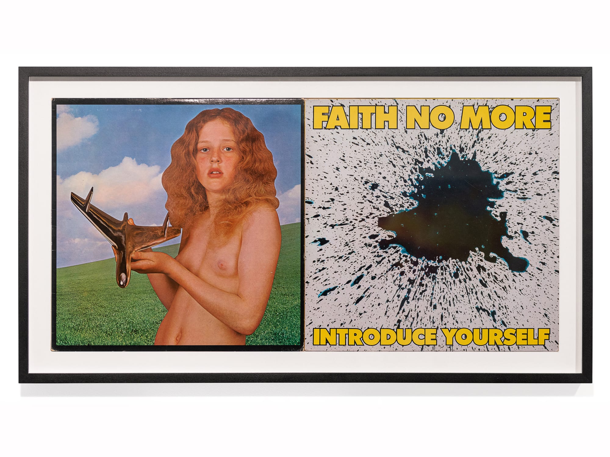 Kendell Geers, Blind Faith No More, 1997