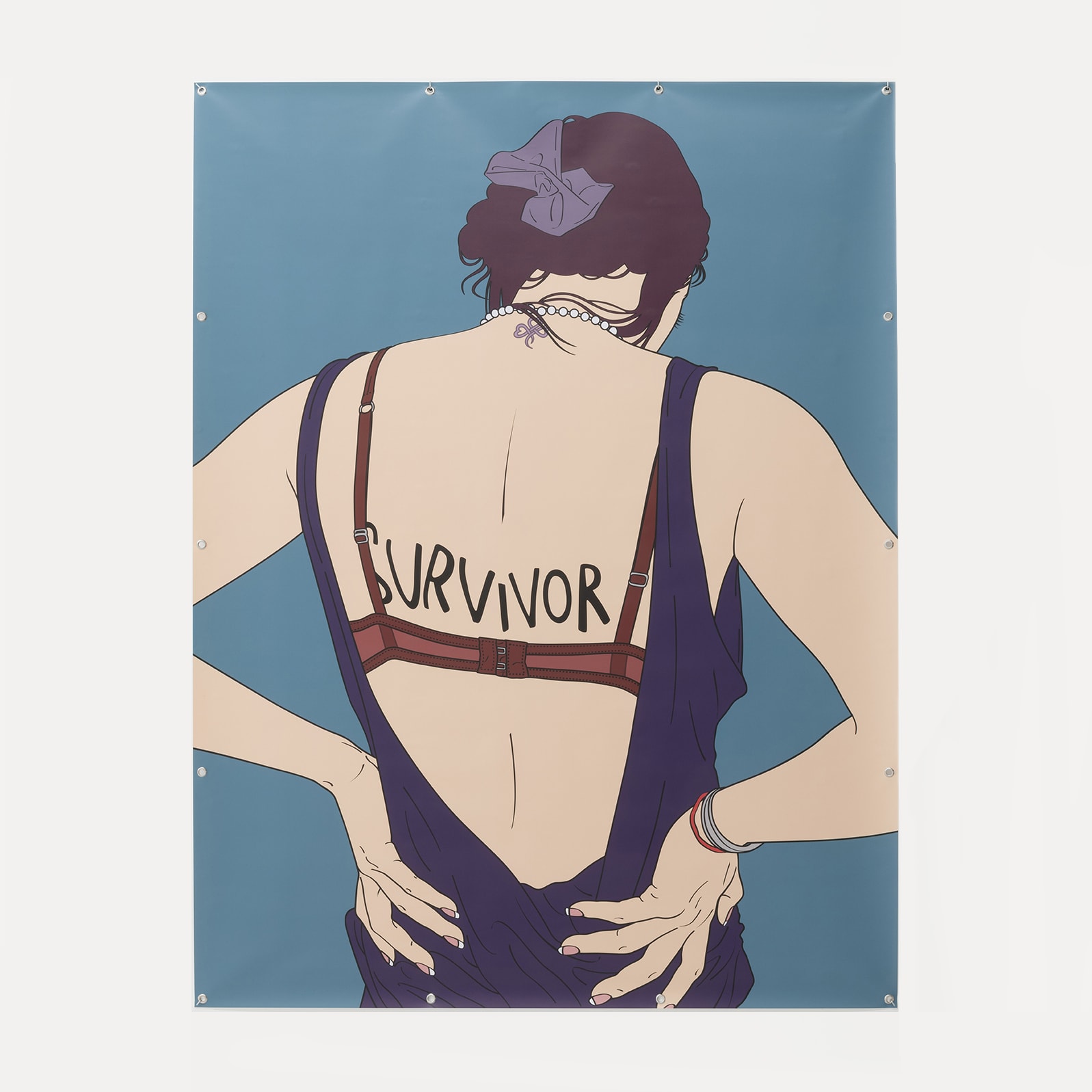 María María Acha-Kutscher, Indignadas. Survivor. SlutWalk, 2013 - 2021