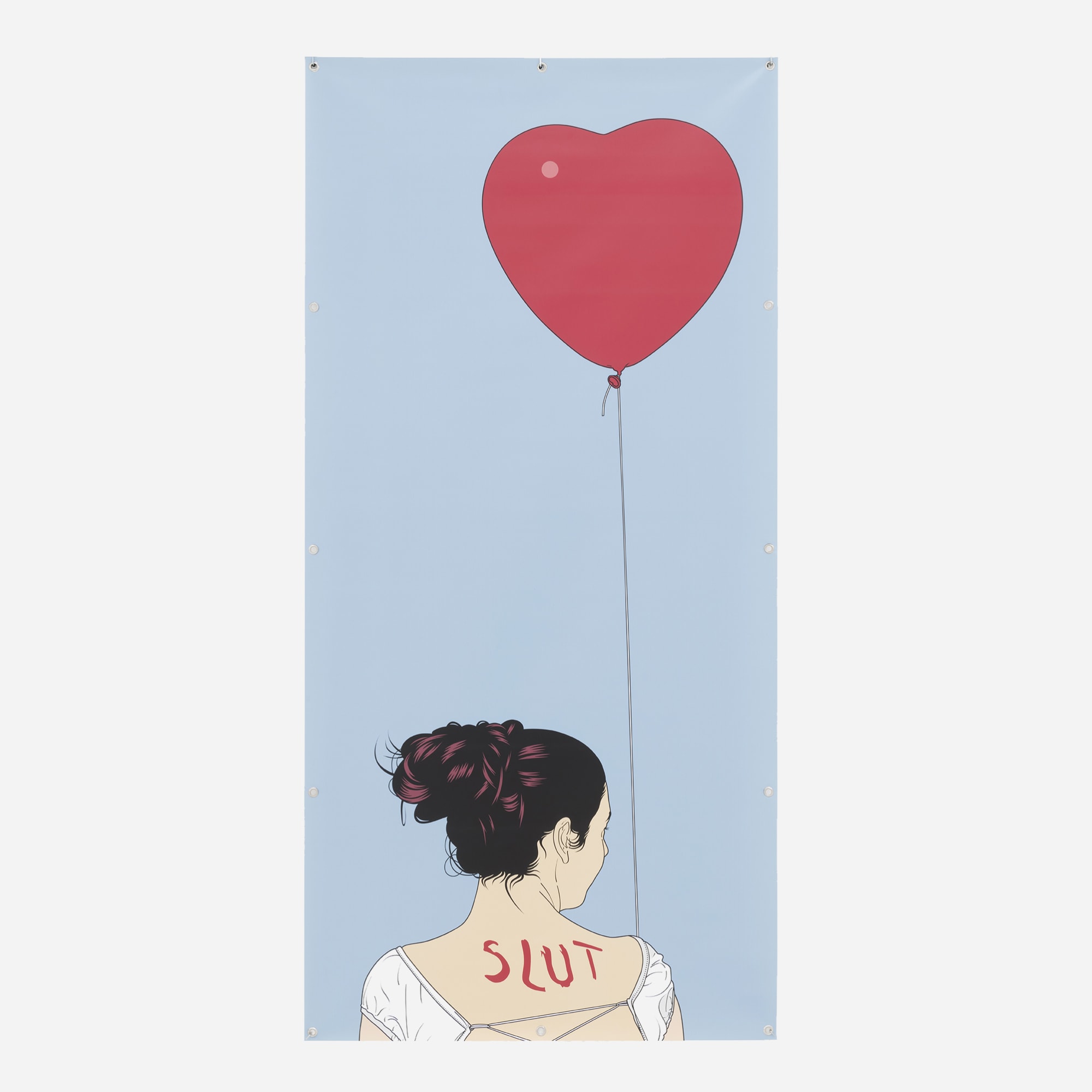 María María Acha-Kutscher, Indignadas. SlutWalk Paris, 2021