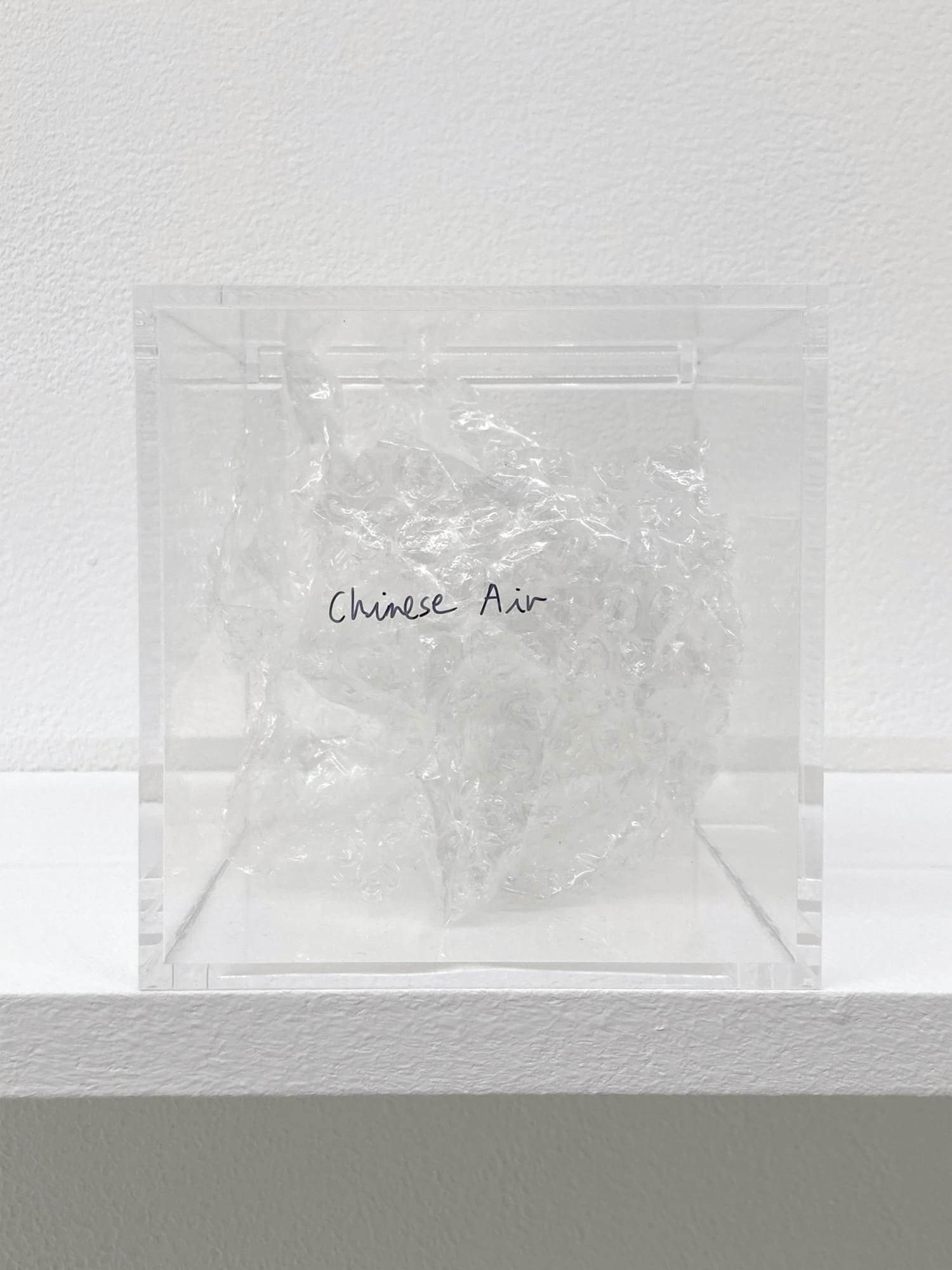 Pep Vidal, Chinese Air, 2022