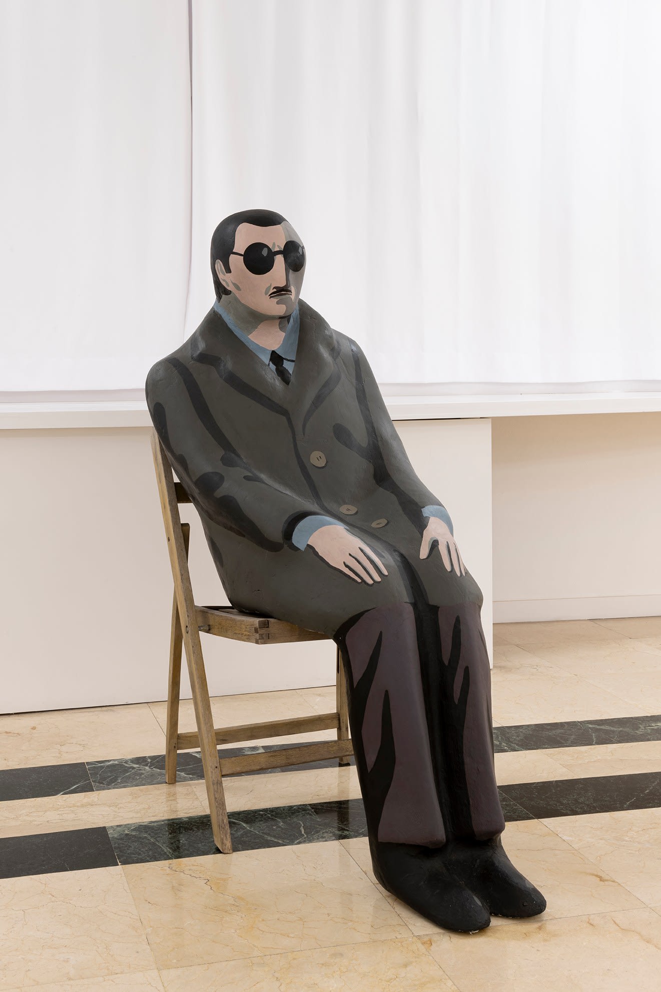 Equipo Crónica, Espectador de espectadores [1], 1972