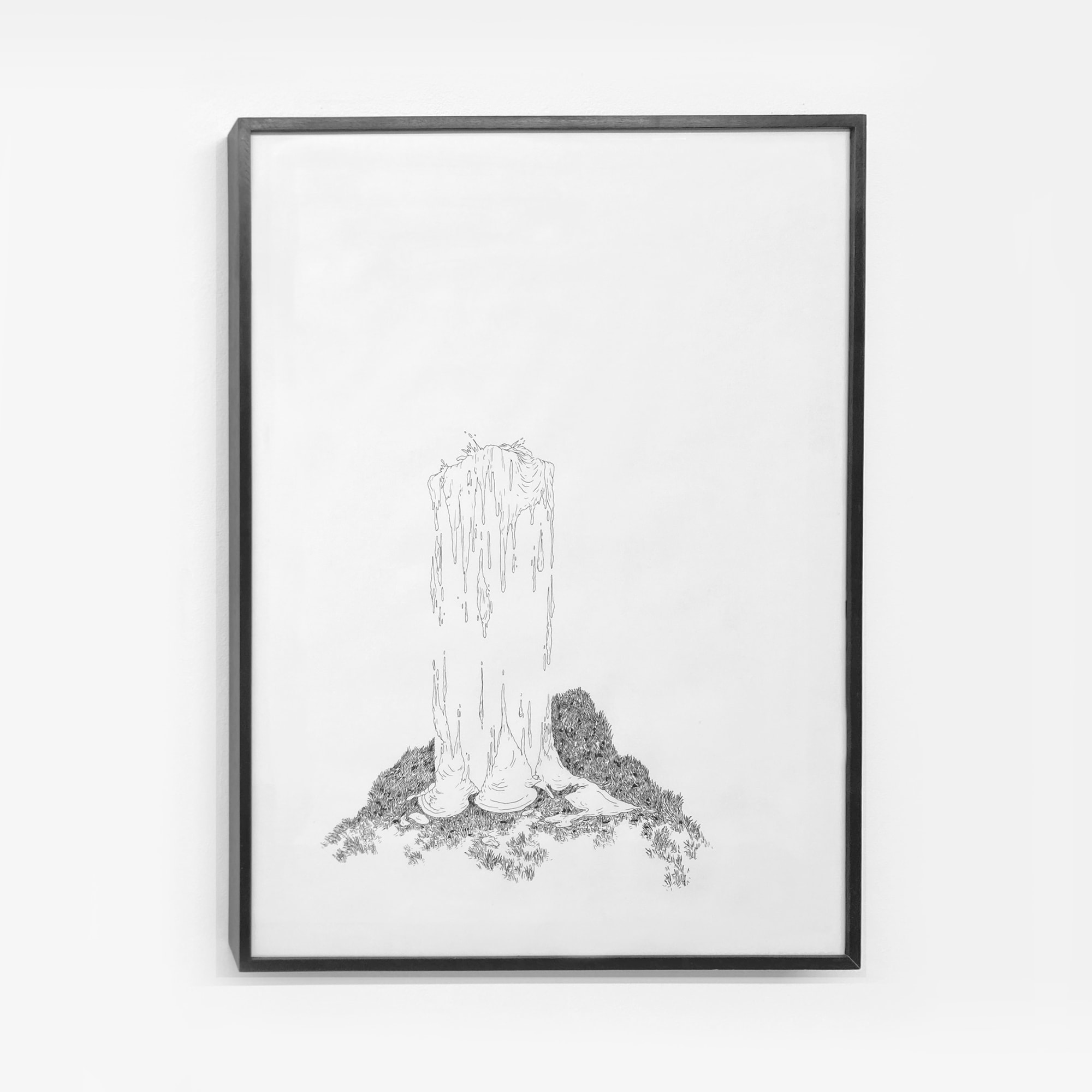 Abdelkader Benchamma, Shower 2, 2008