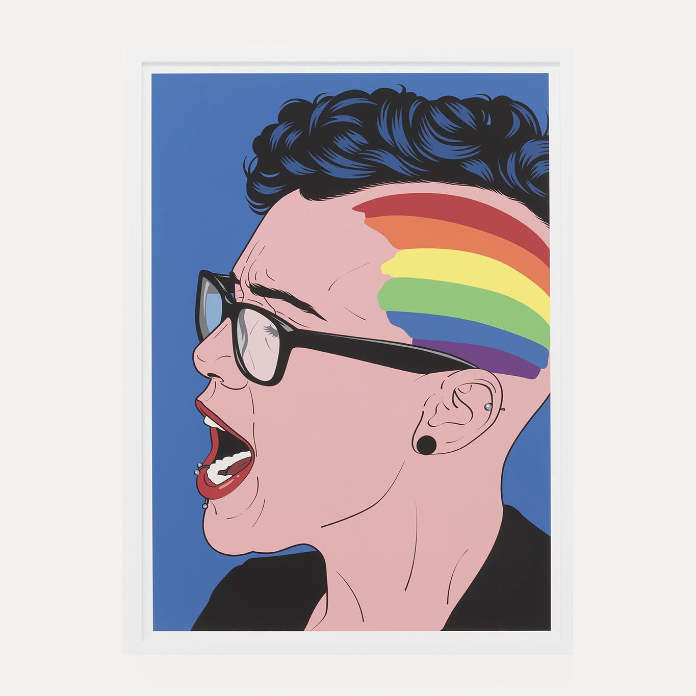 María María Acha-Kutscher, Indignadas. #OrgulloCríticoMad, Spain, 2024 - 2021