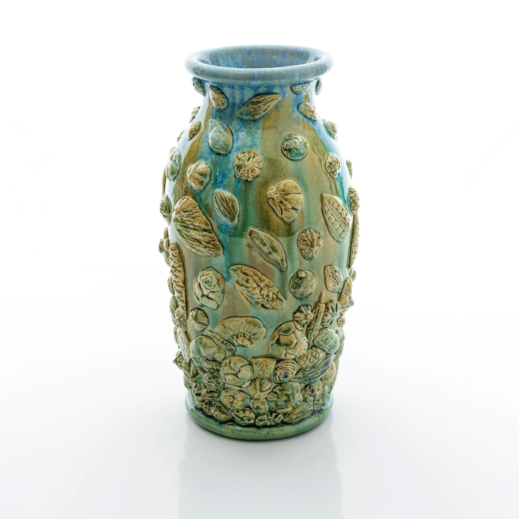 Kate Malone, Seeds Descending Vase, 2024