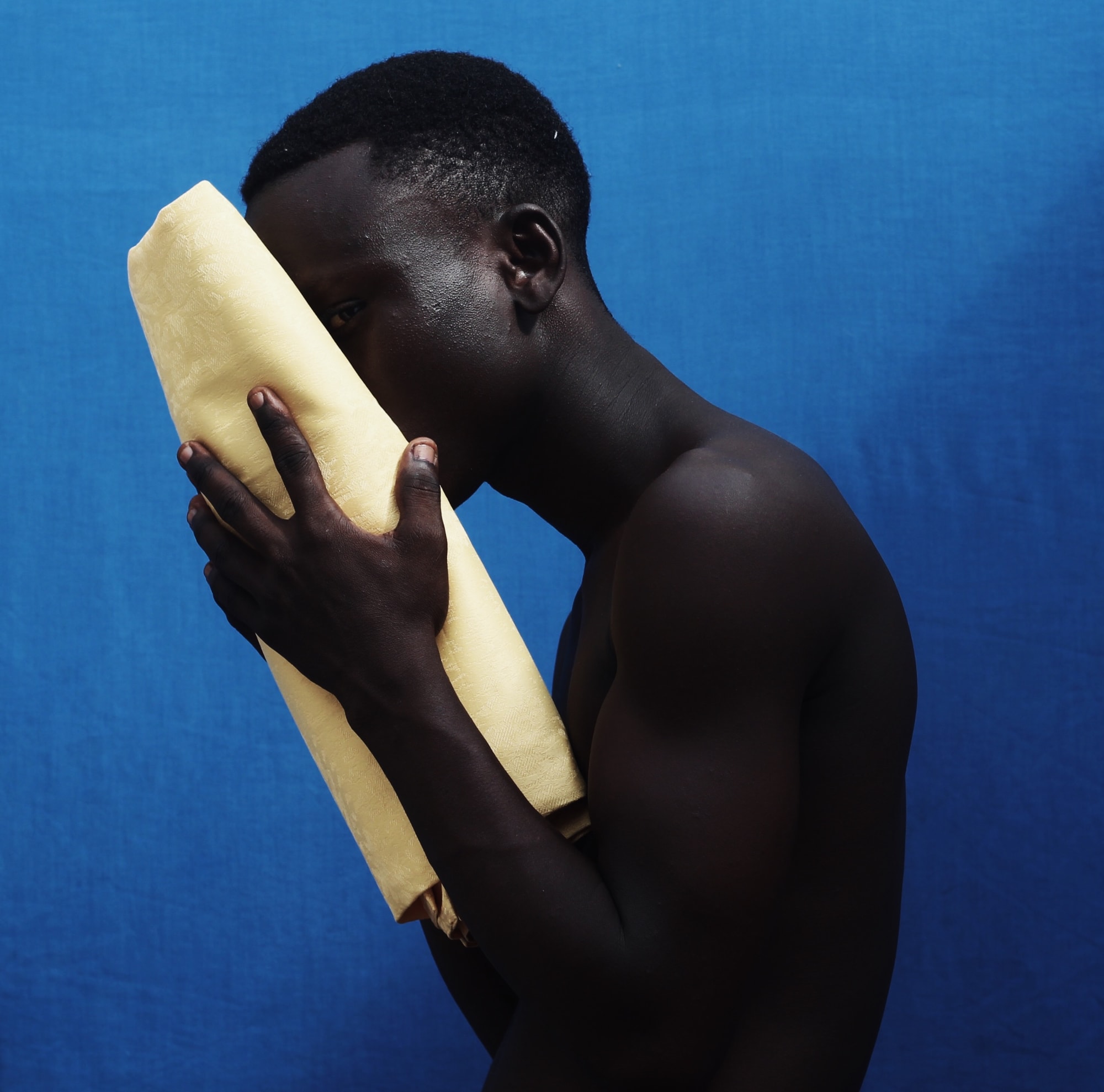 Nana Yaw Oduro, Pounding heart, 2019