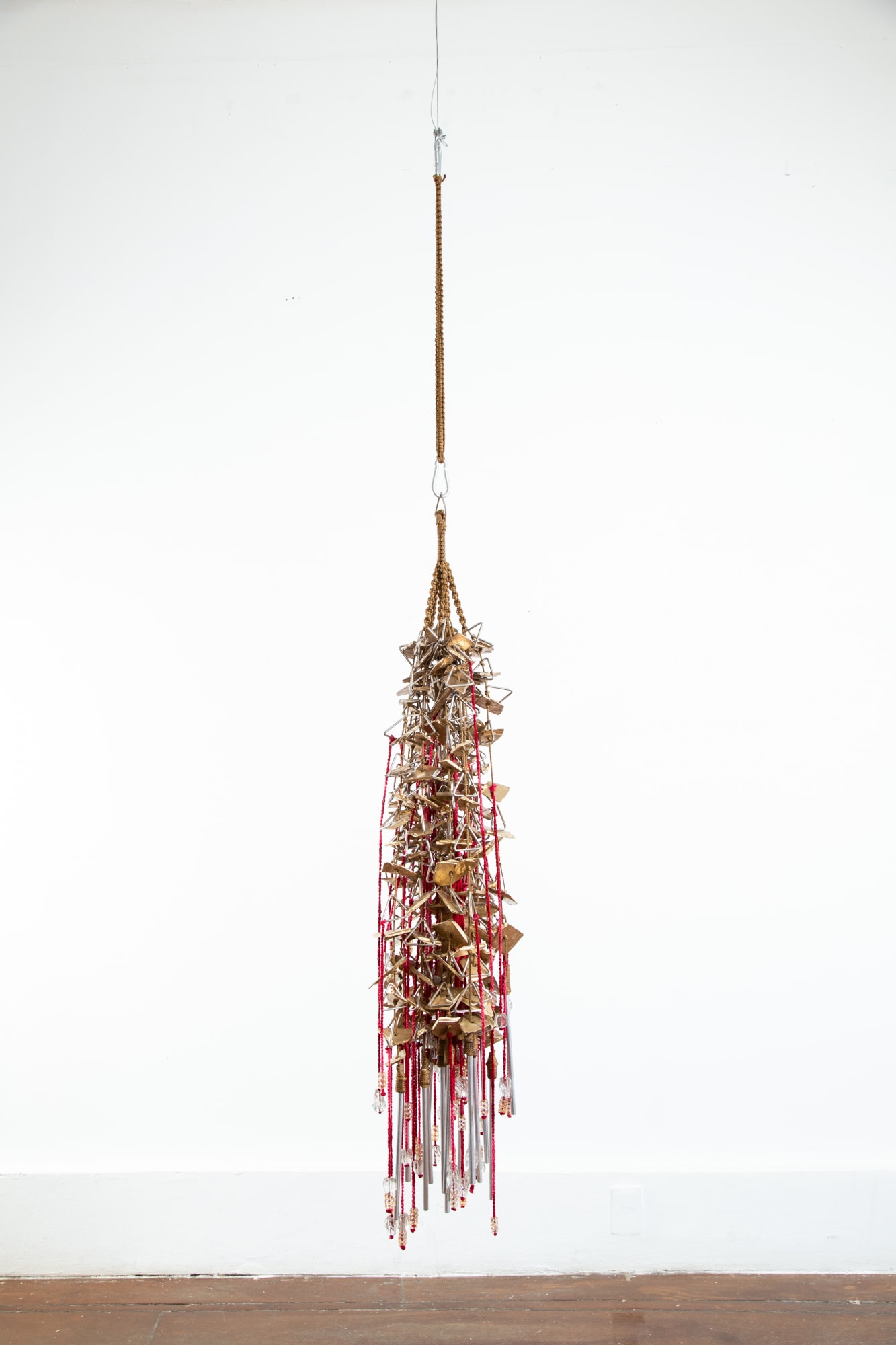 Vivian Caccuri, Cacho 1, 2021