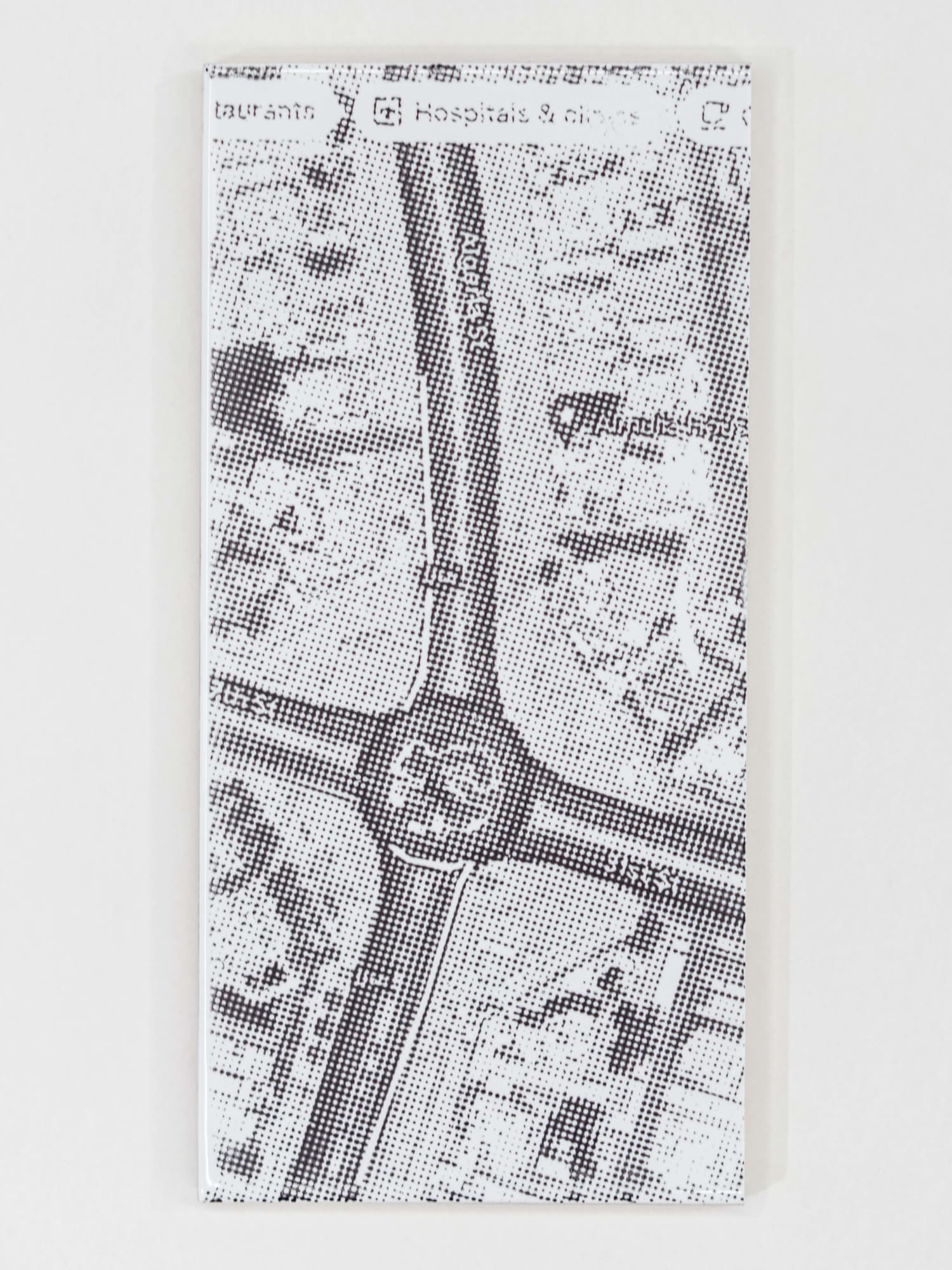 Eman Alhashemi, In memory of roundabout (25.2474195, 55.4310153) G, 2024