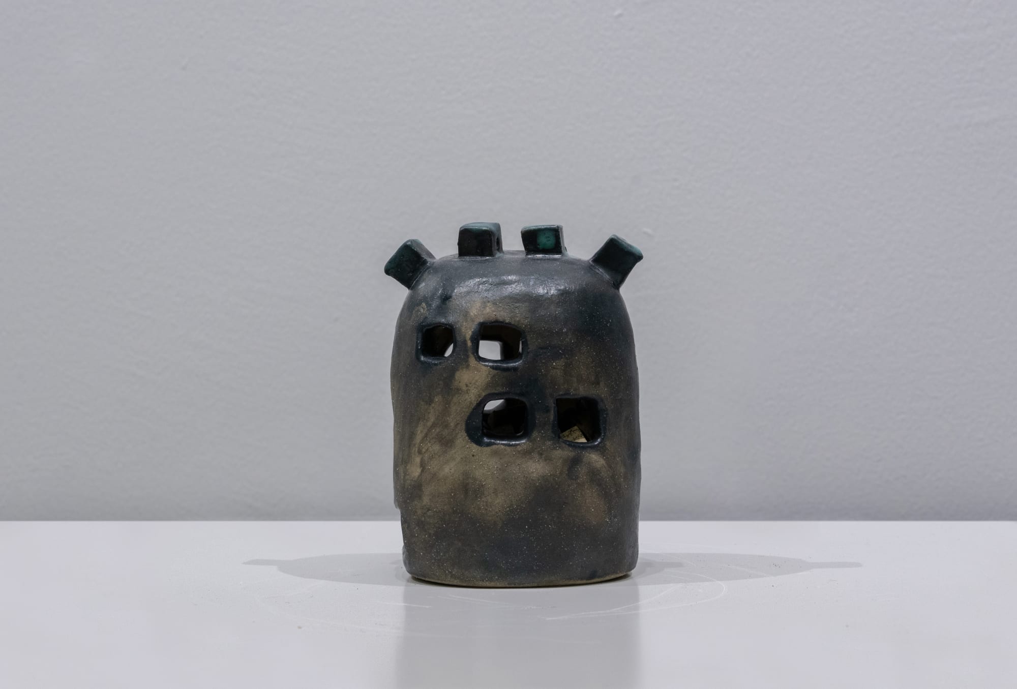 Eman Al Hashemi, Stacks in Structure No. 1, 2021