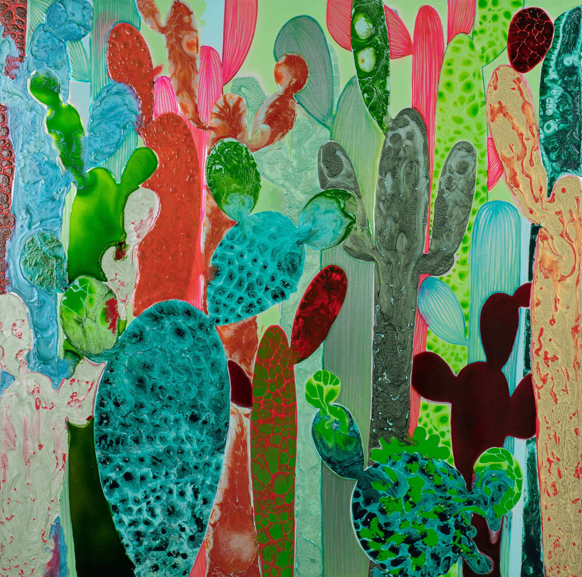 Bénédicte Gimonnet, Cactus V&T, 2022