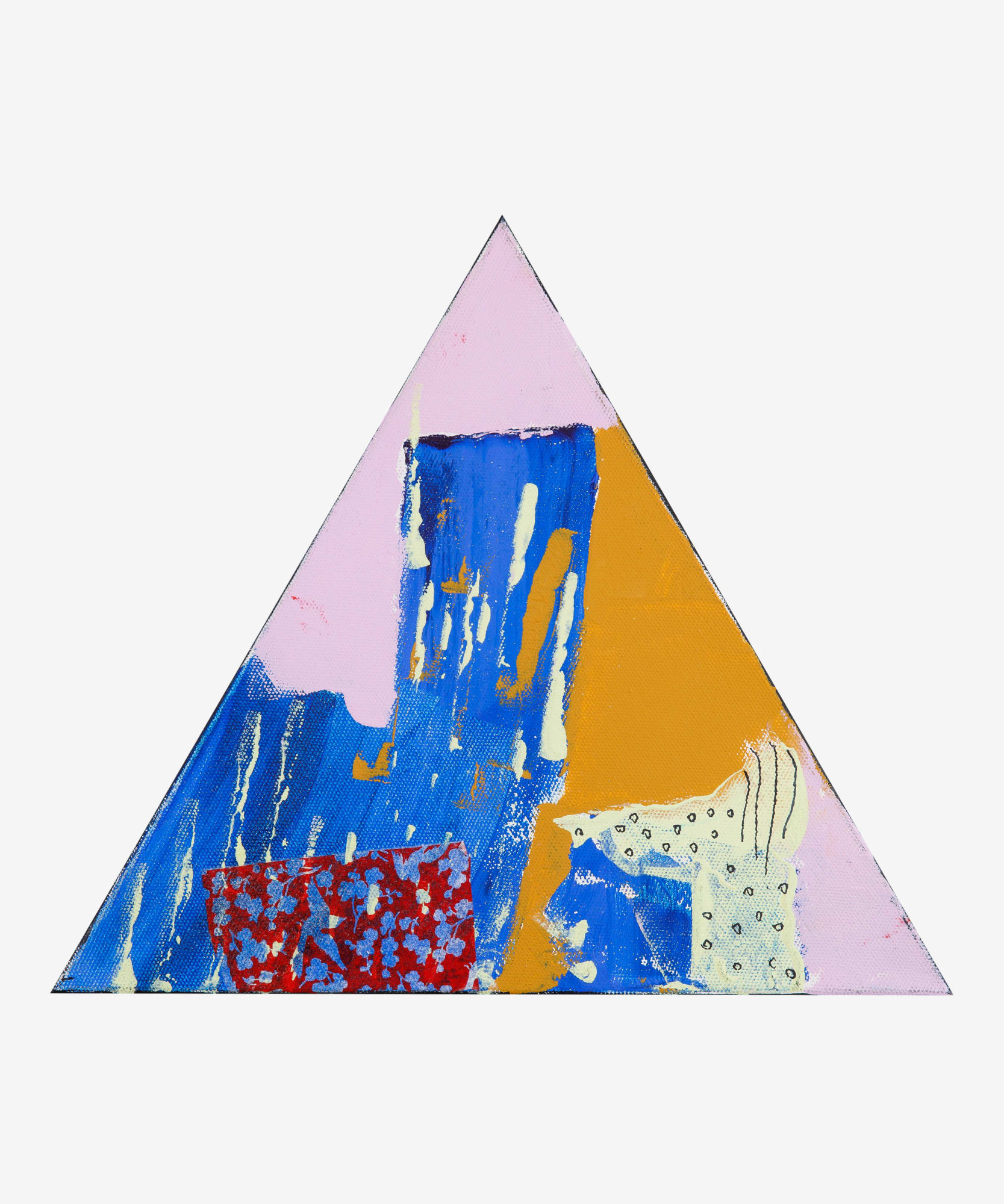 Najat Makki, Untitled 29, 2015