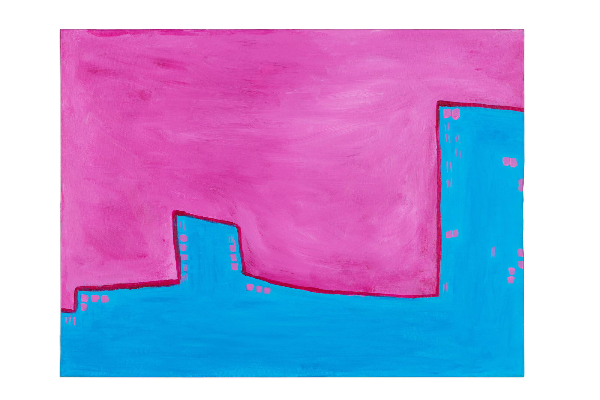 Layla Juma, Untitled Houses (1), 2011