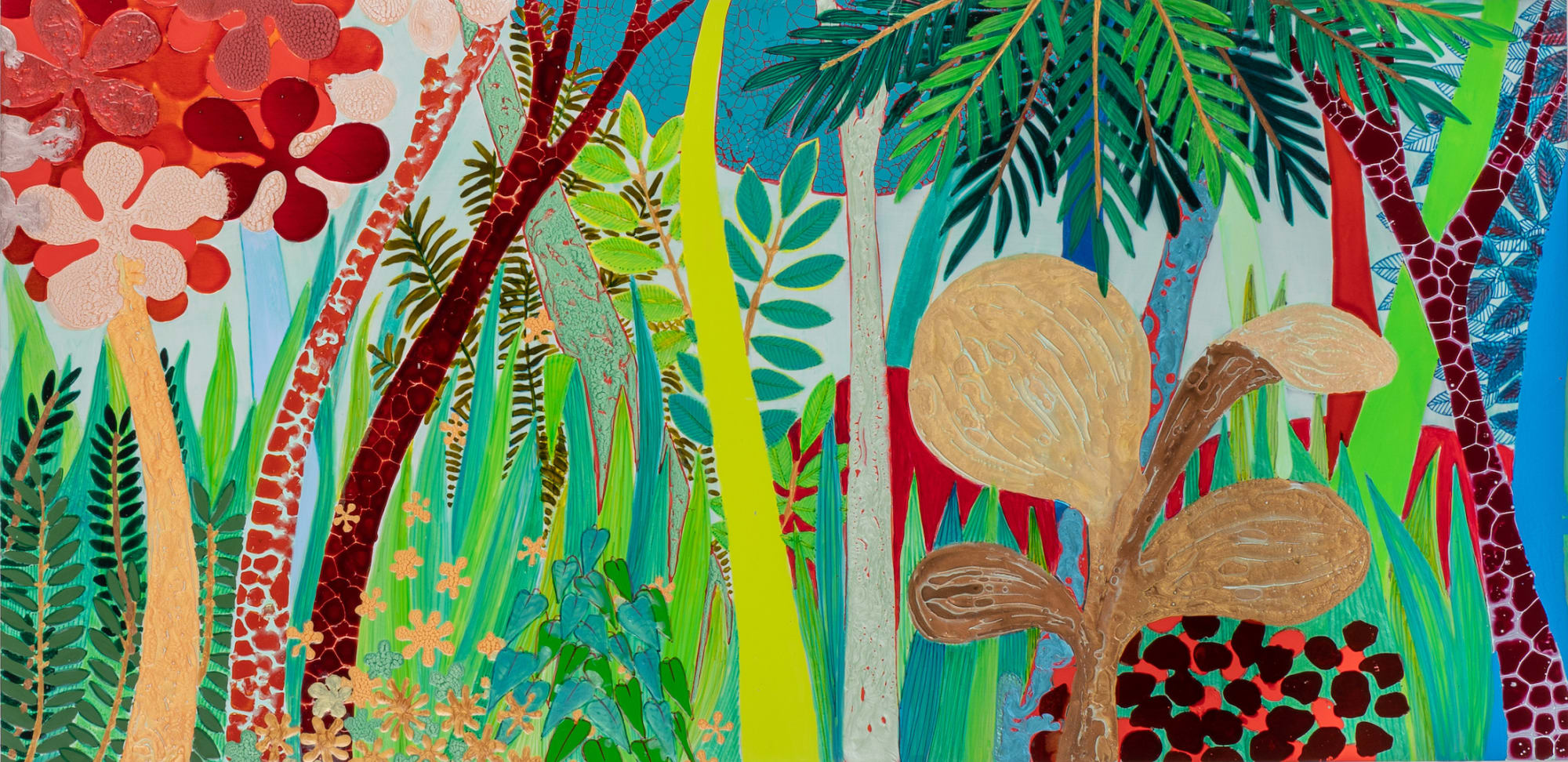 Bénédicte Gimonnet, Eden II , 2021