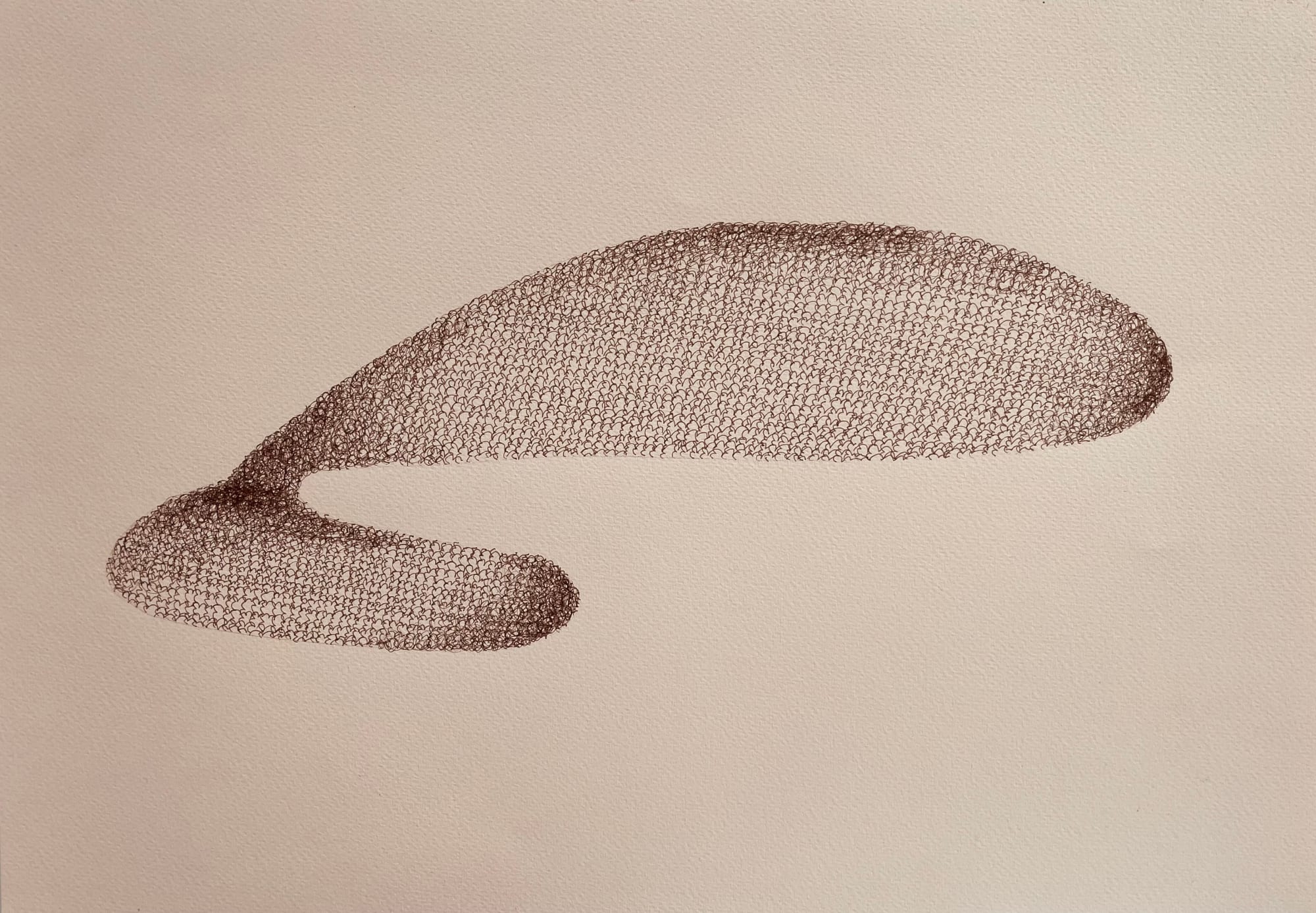 Alia Hussain Lootah, Form - No. 3, 2021