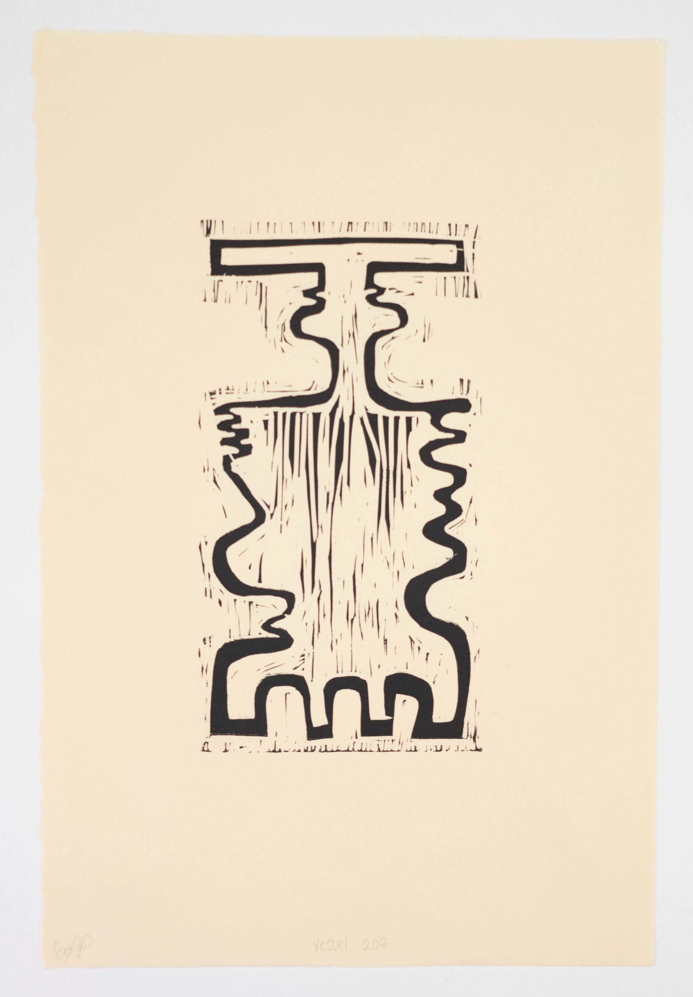 Eman Alhashemi, Vessel 207, 2024