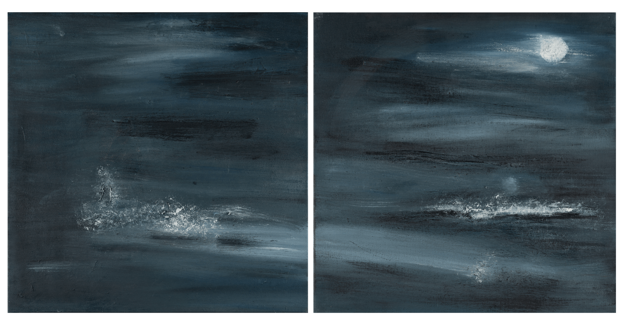 Nujoom Alghanem, The light of the Moon , 2000