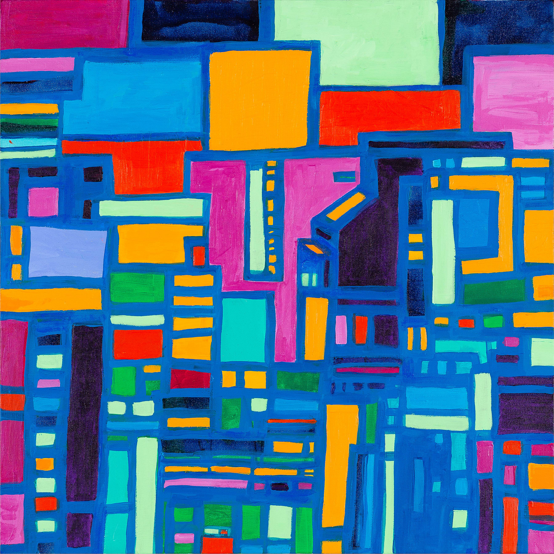 Layla Juma, Untitled Houses (10), 2008