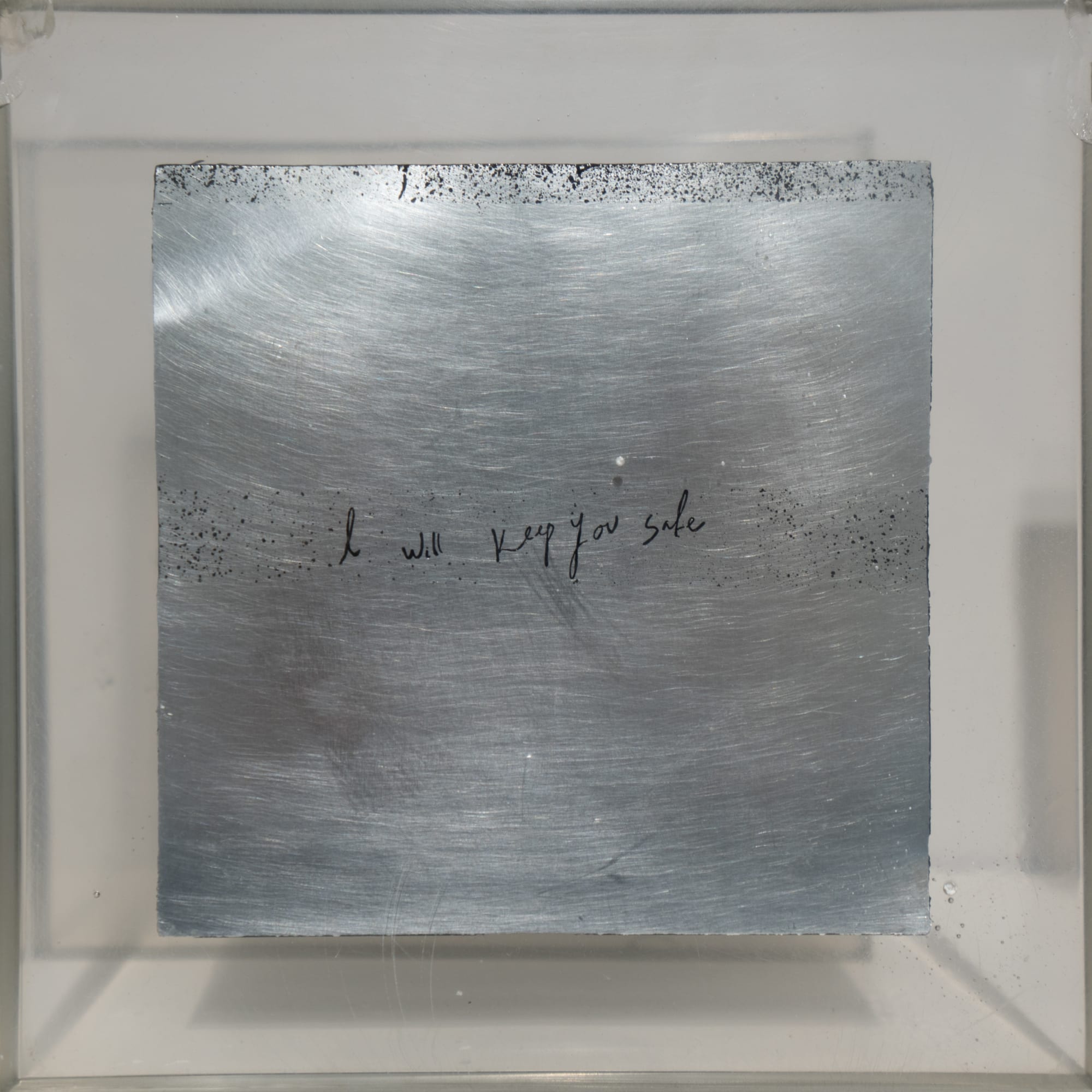 Hala El Abora, I Will Keep You Safe IX, 2021