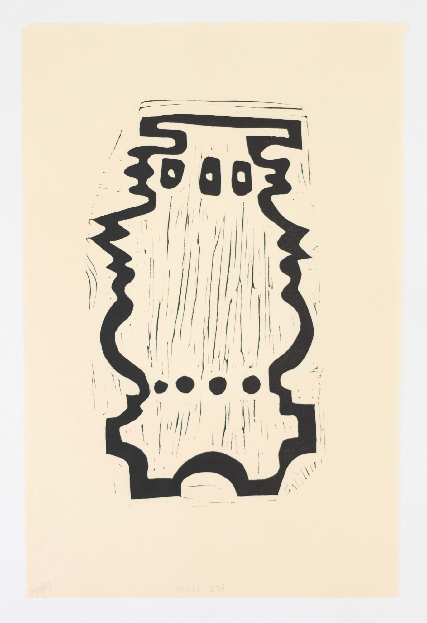 Eman Alhashemi, Vessel 204, 2024