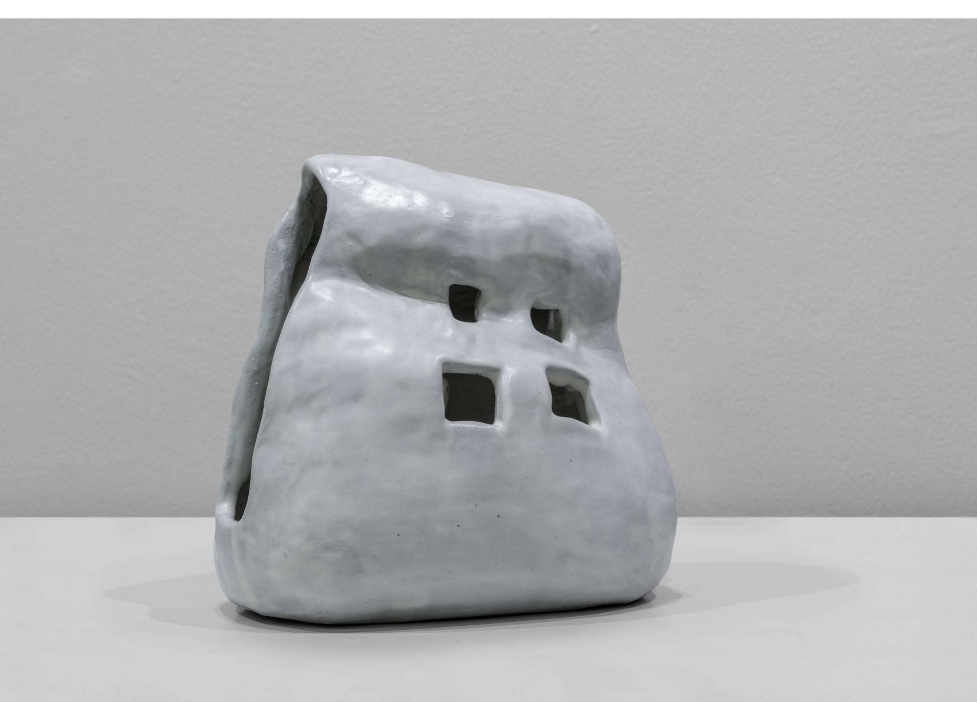 Eman Al Hashemi, Melting Structure No. 6, 2021