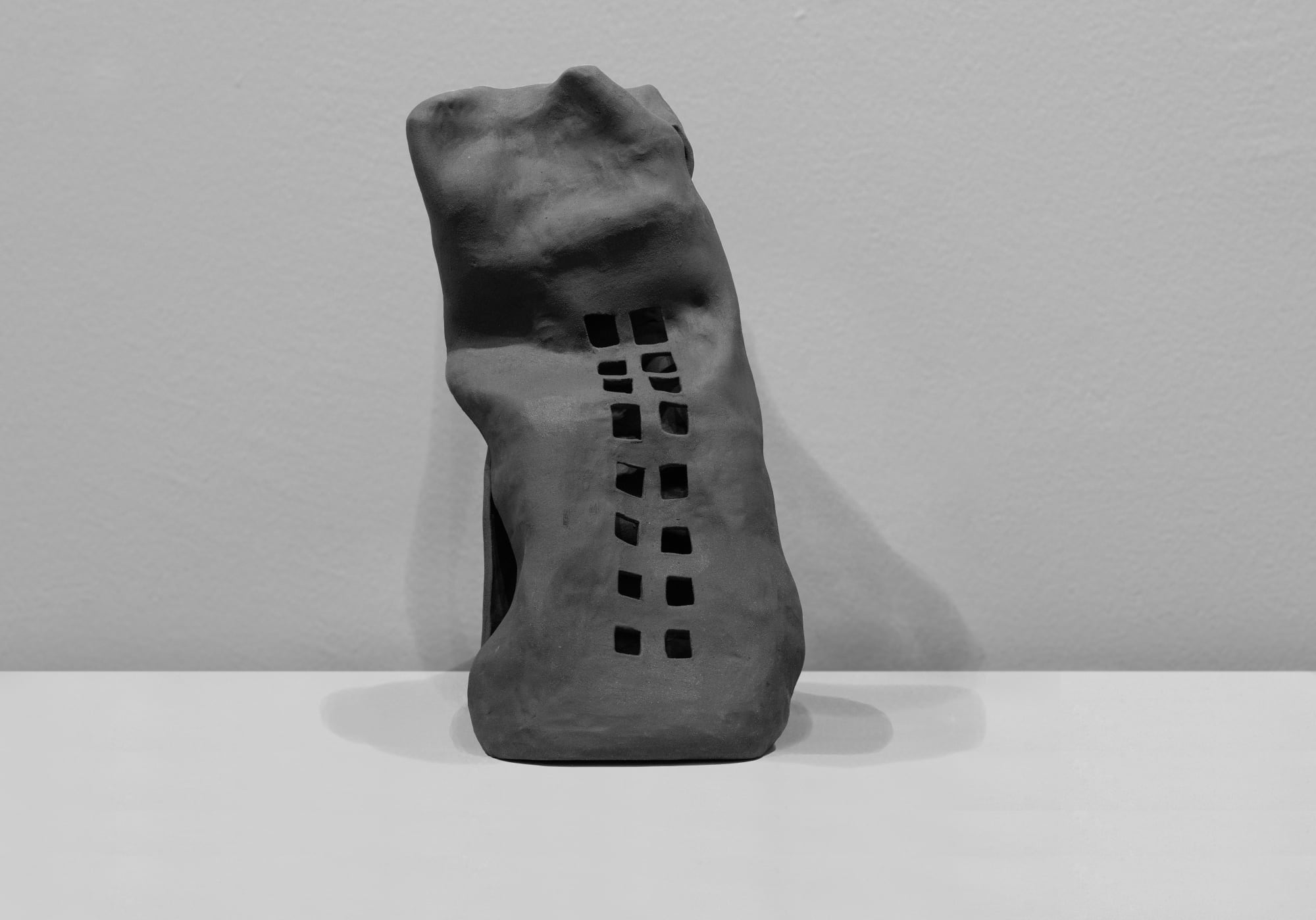 Eman Al Hashemi, Melting Structure No. 2, 2022