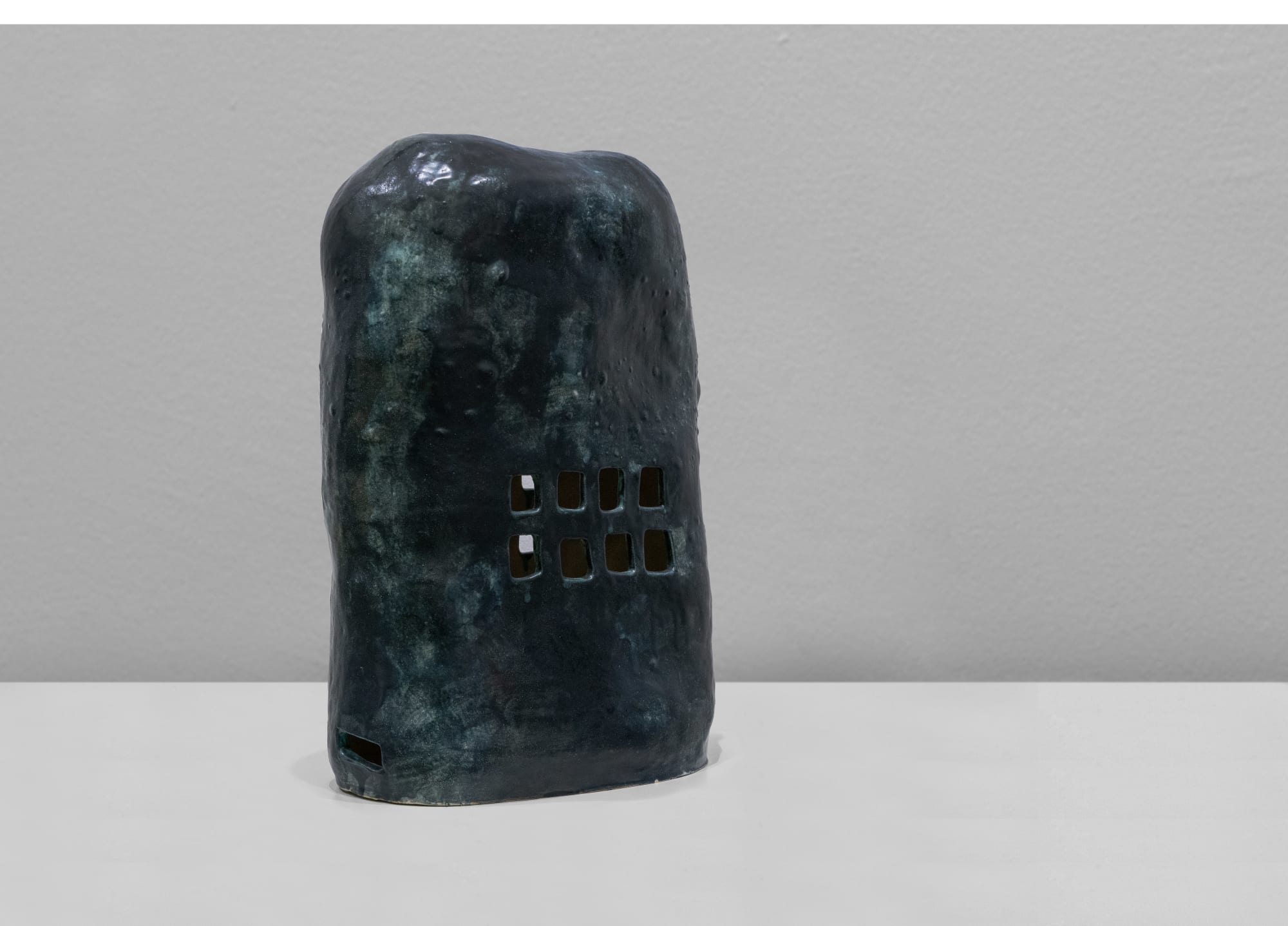 Eman Al Hashemi, Stacks in Structure No. 9, 2021