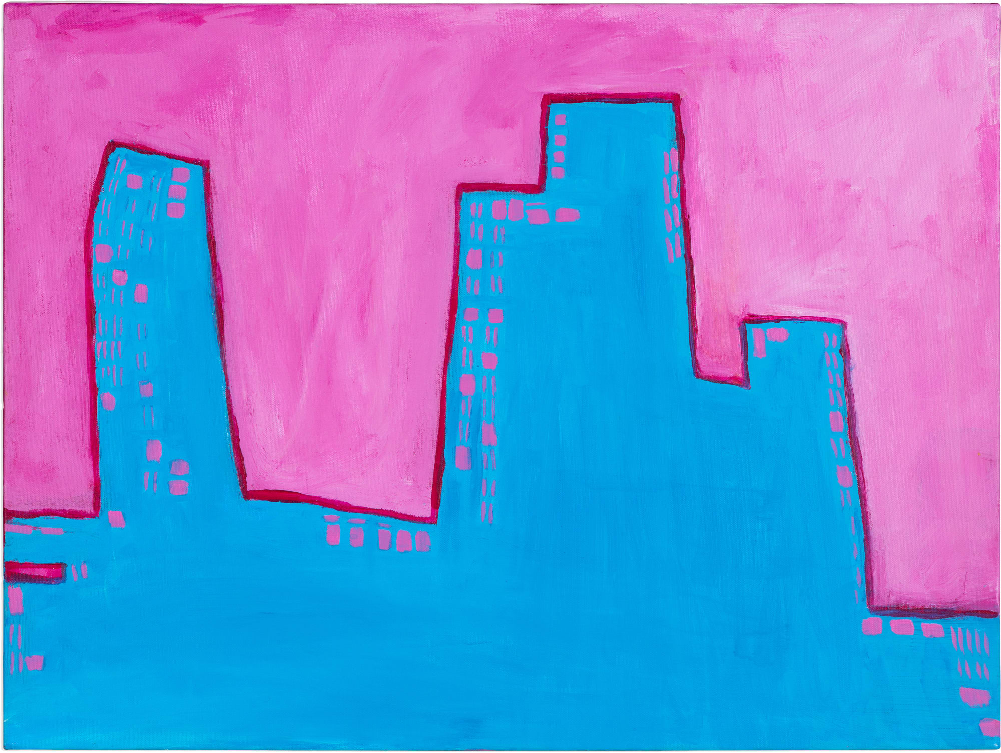 Layla Juma, Untitled Houses (2), 2011