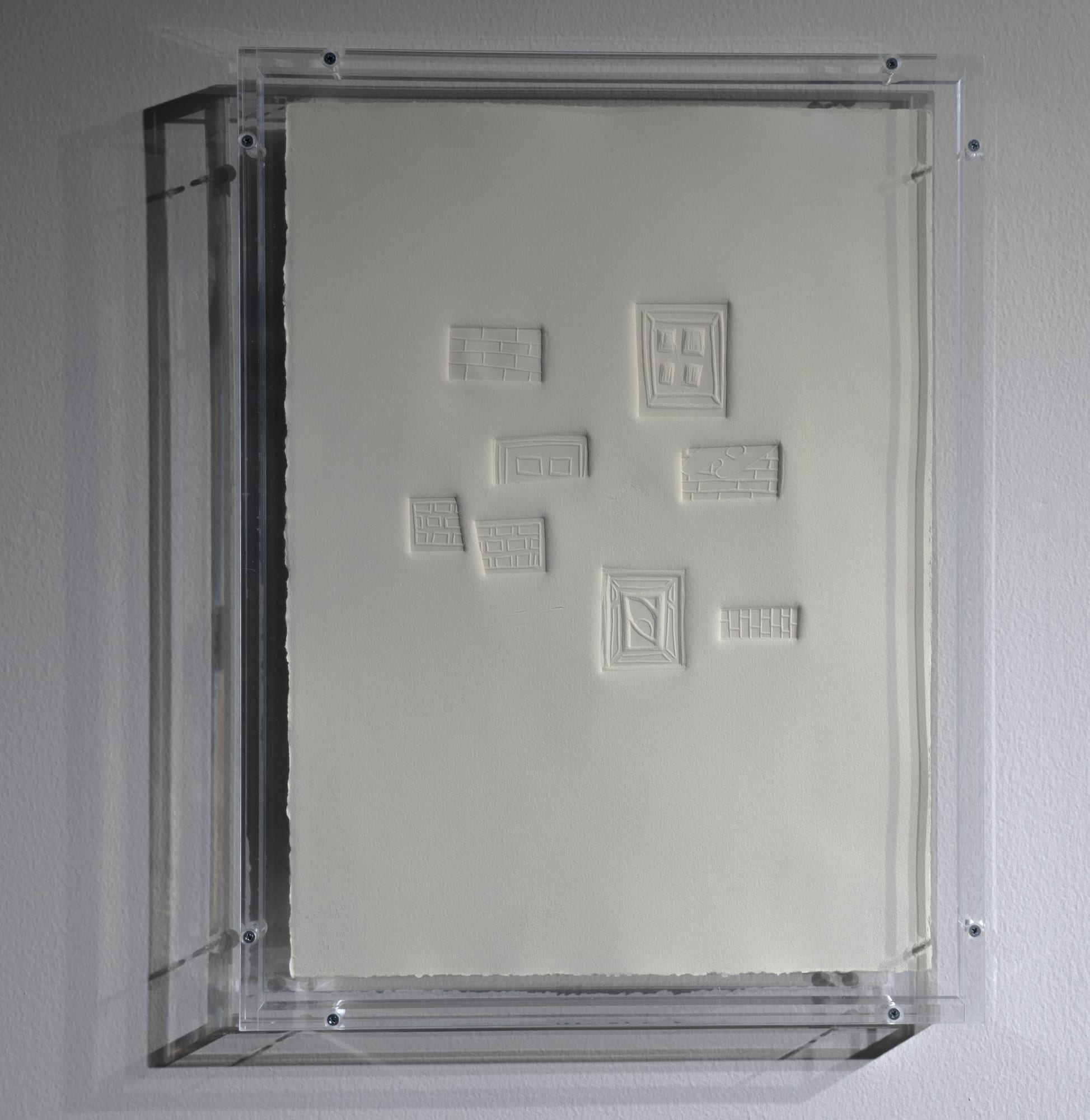 Safeya Sharif, Phasing through projection 05, 2022