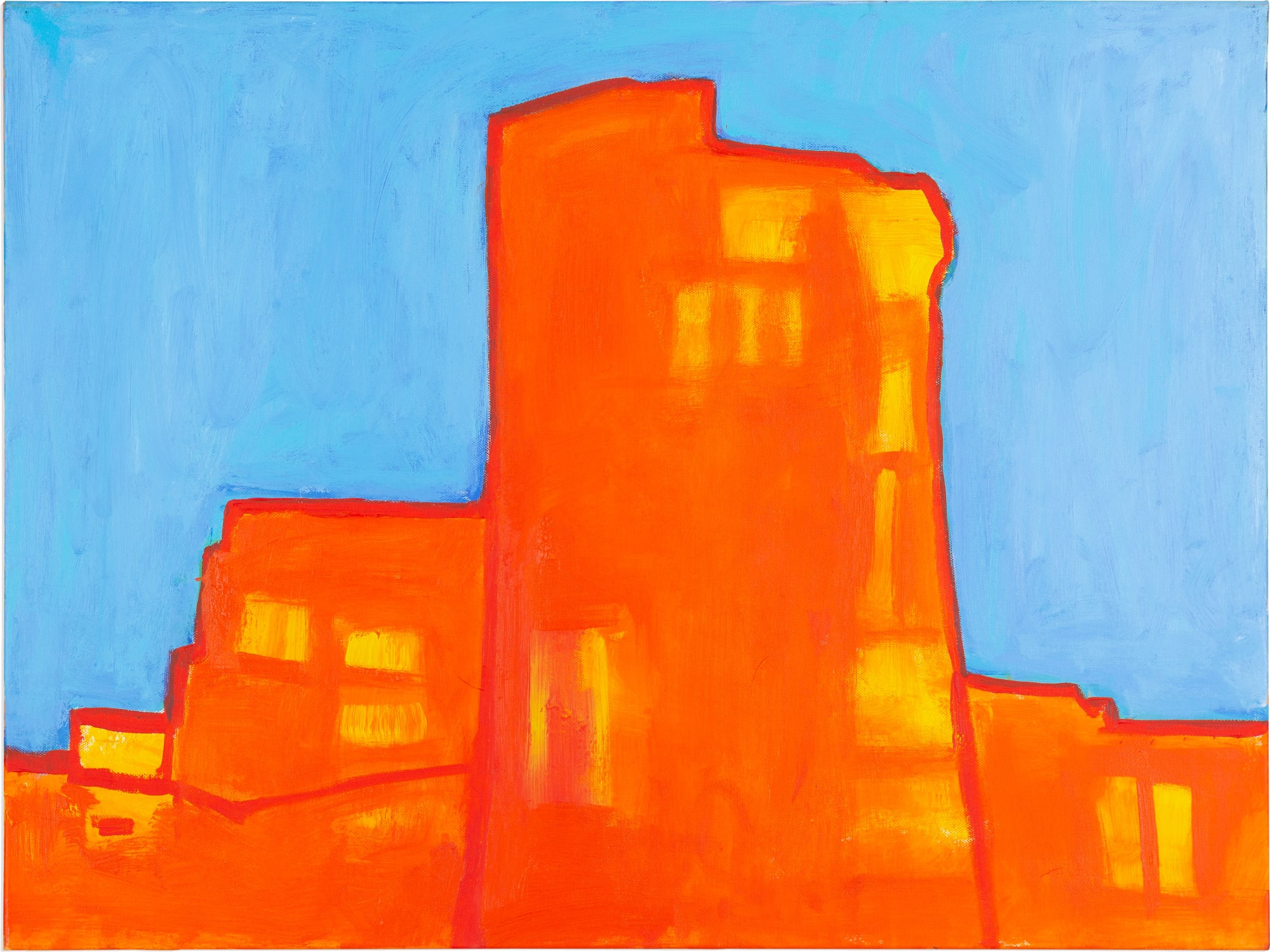 Layla Juma, Untitled Houses (3), 2011