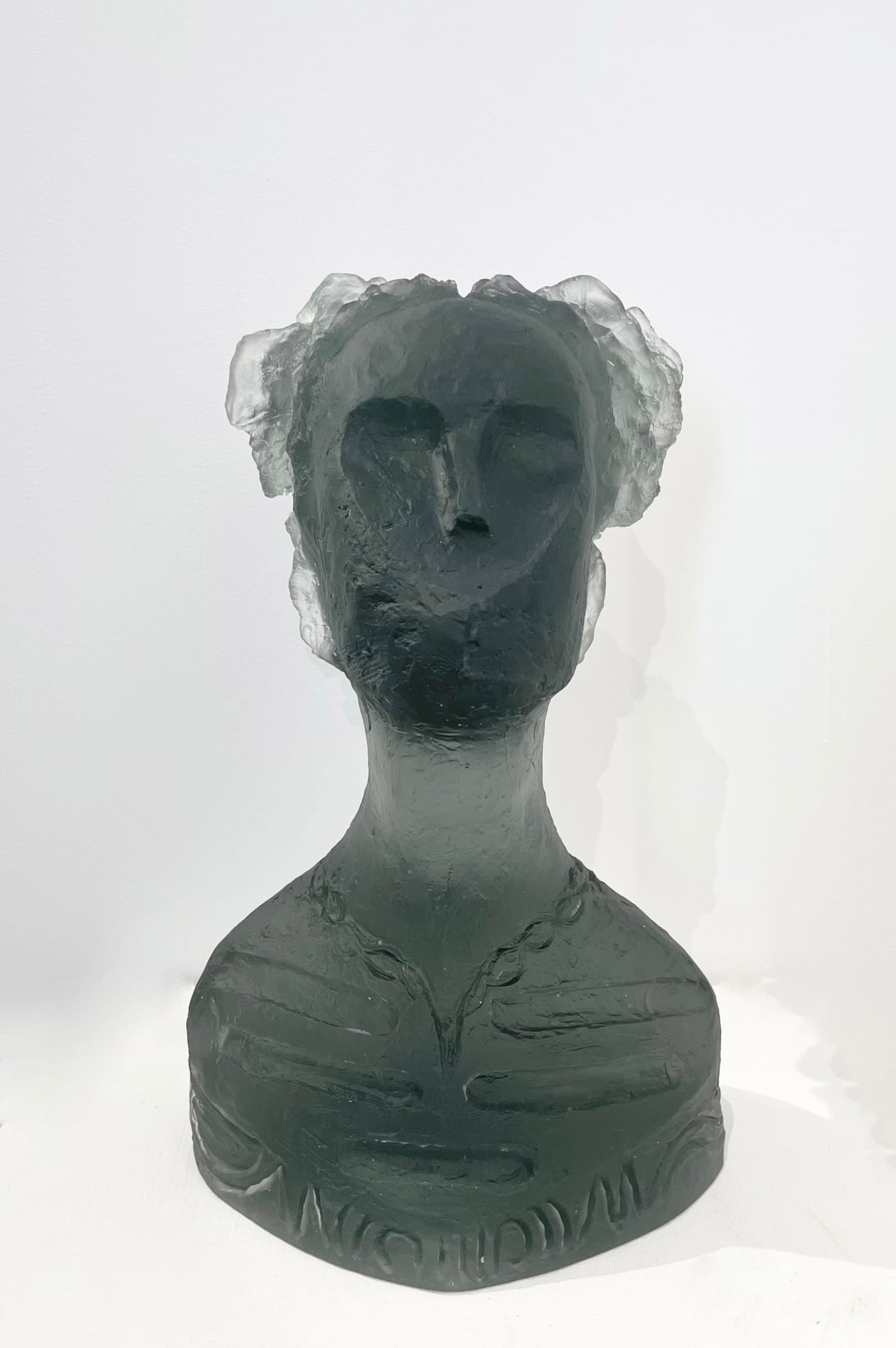 Osaru Obaseki, Upon My Gaze, 2024