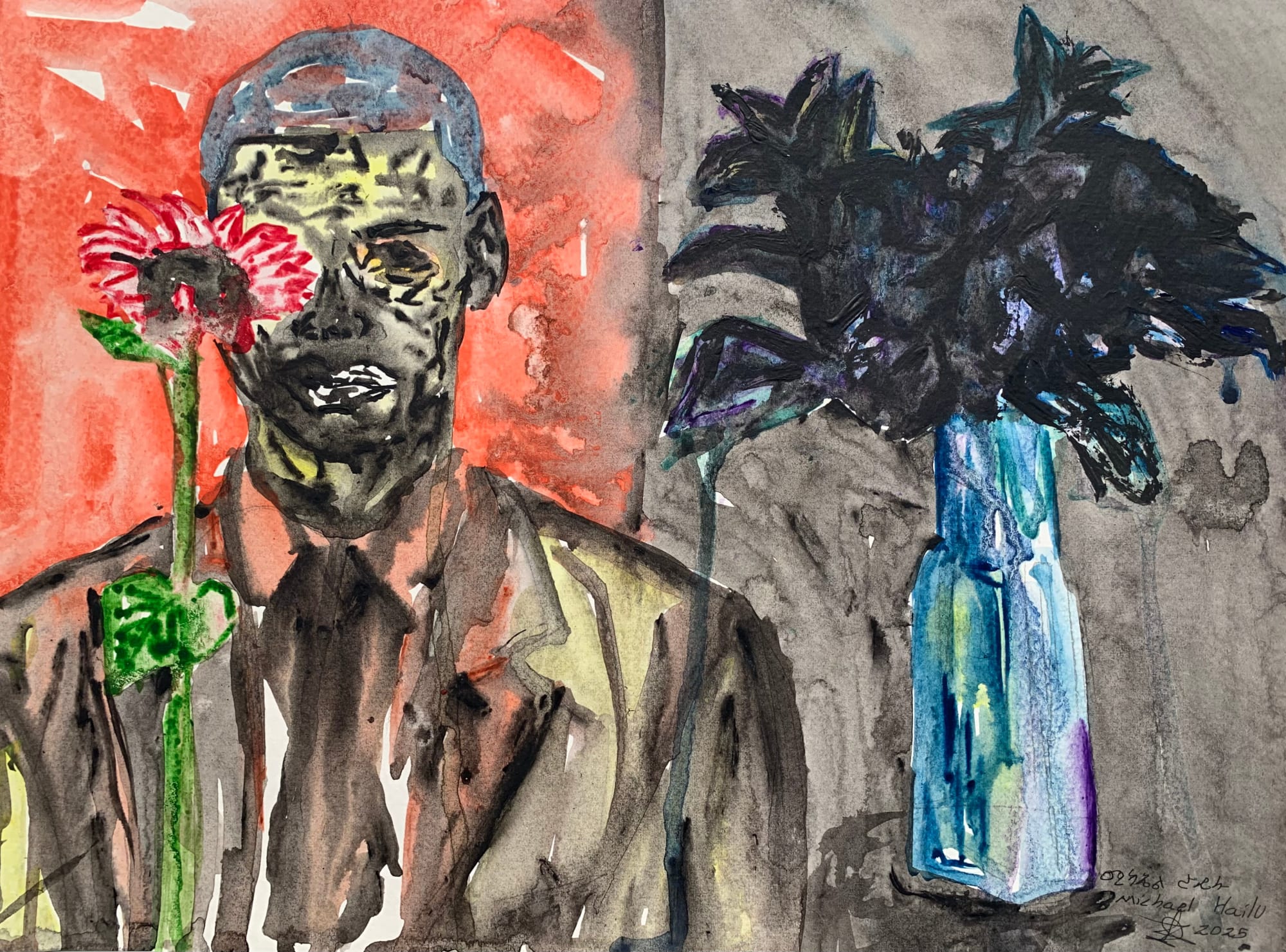 Michael Hailu, Fowshecow Chalther 25, 2025