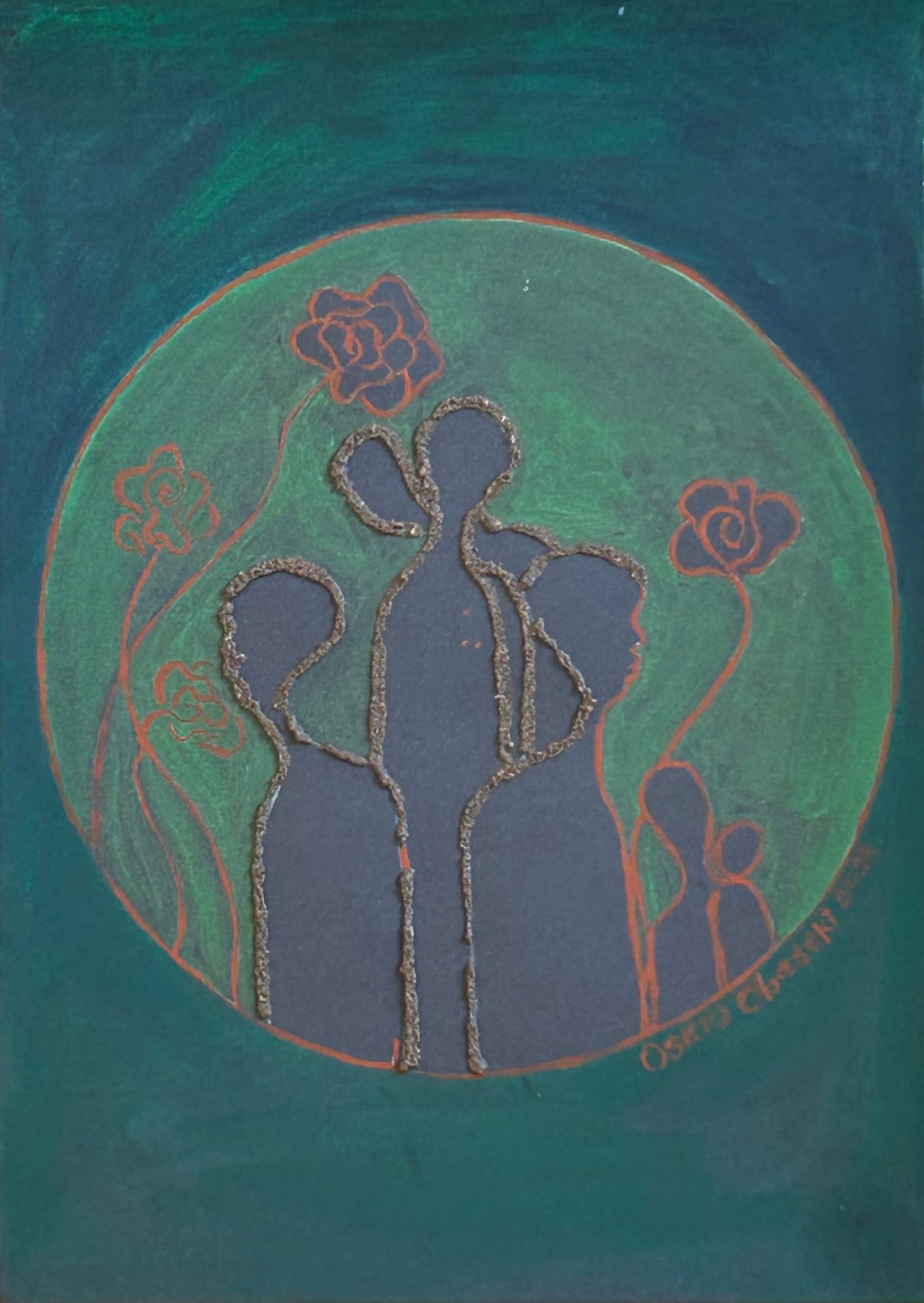 Osaru Obaseki, Where did love go?, 2023