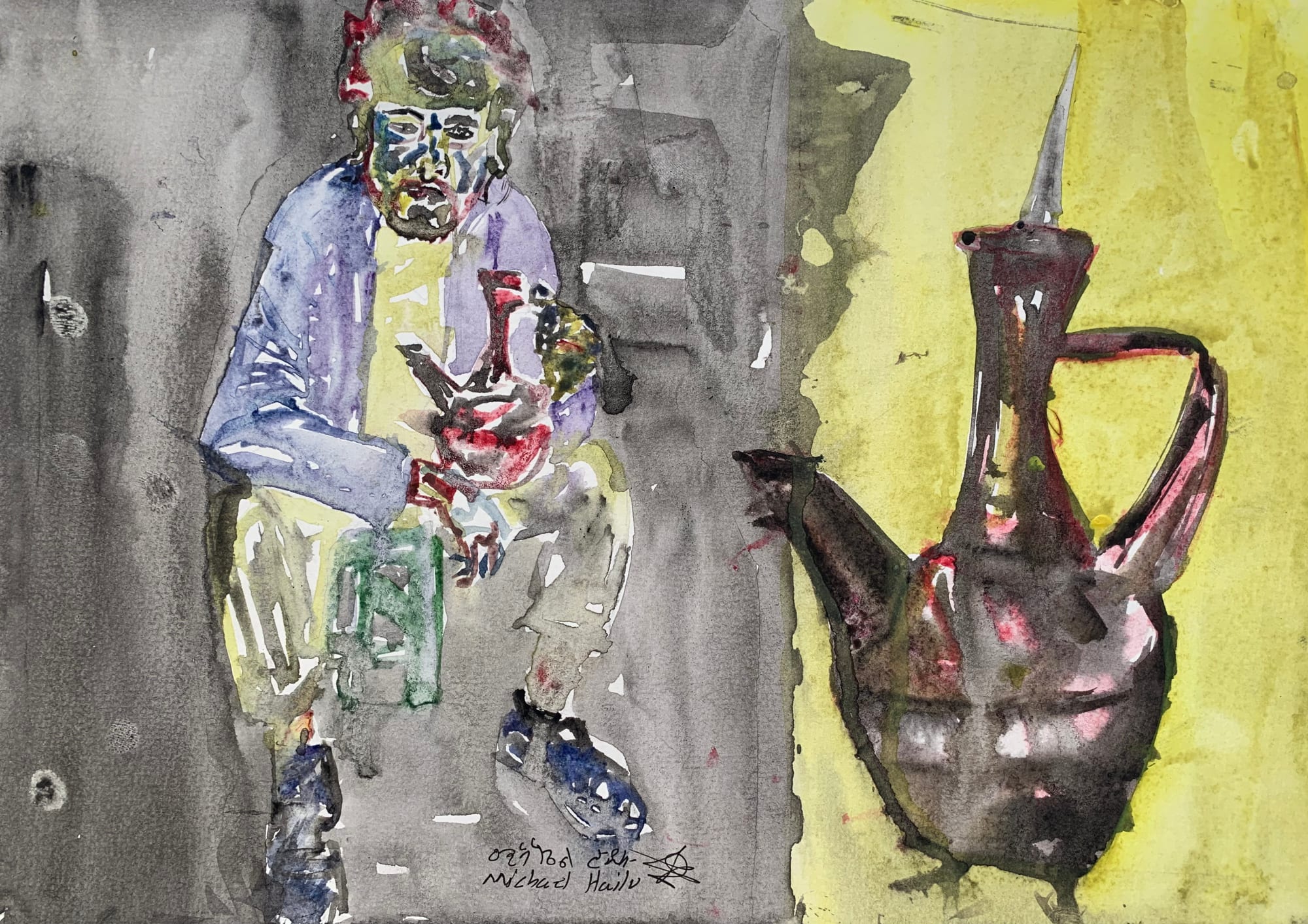 Michael Hailu, Fowshecow Chalther 6, 2025