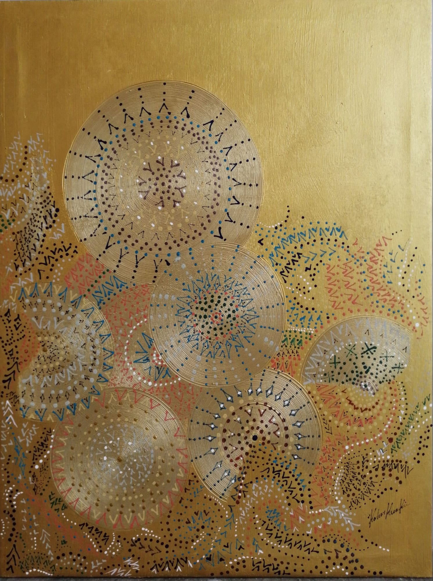 Kohar Kevorkian, No Title, 2017