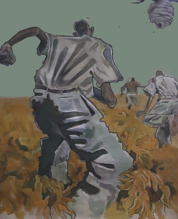 Allan Kioko, Toka Raba (Urban Swahili slang for "The Great Run"), 2023